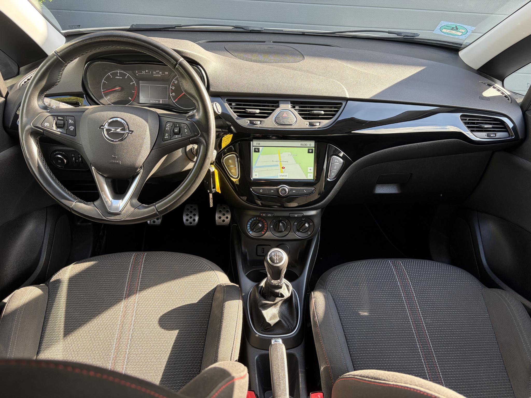 Foto van Opel Corsa-e