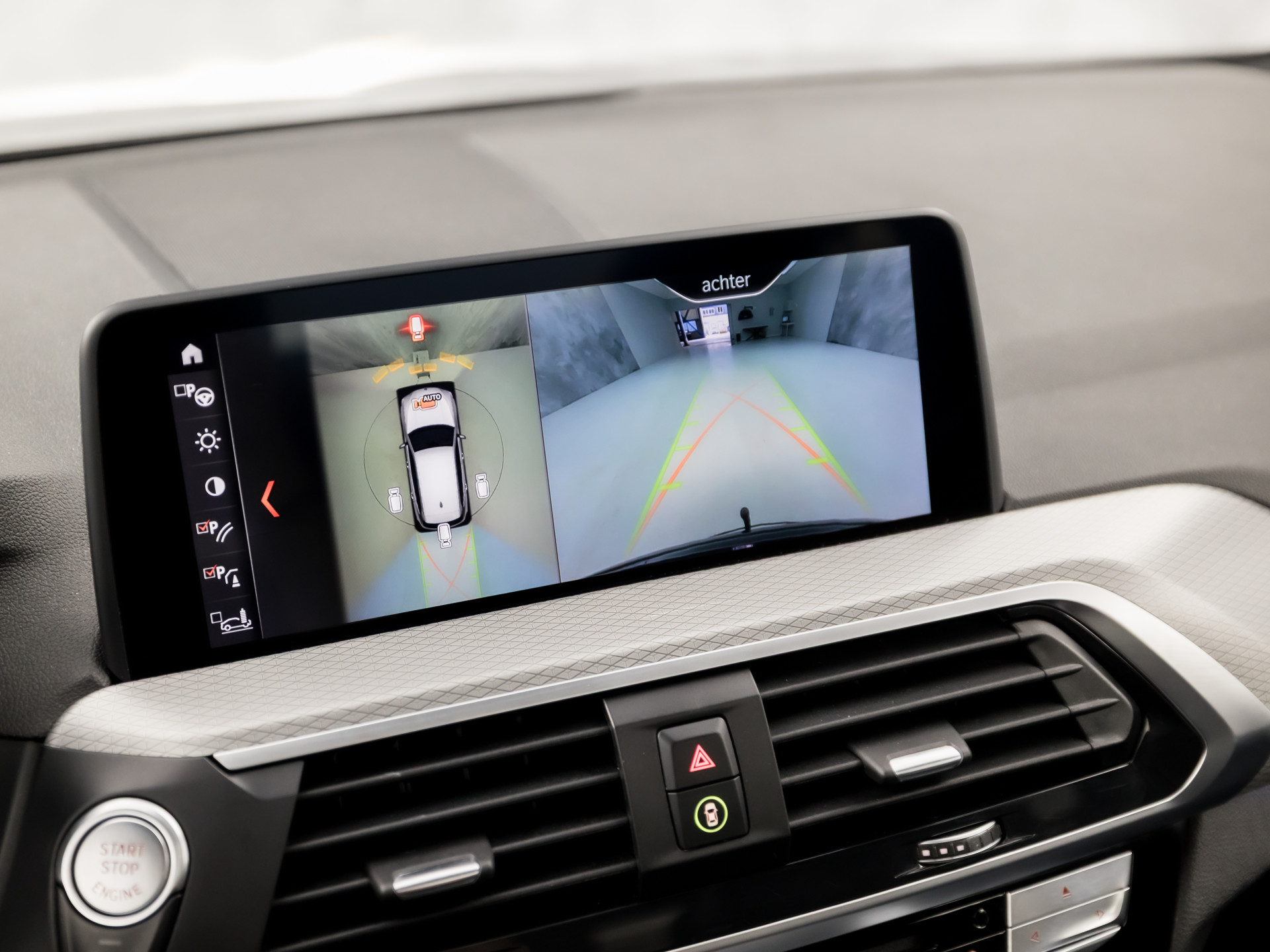 Foto van BMW X3 Xdrive20i