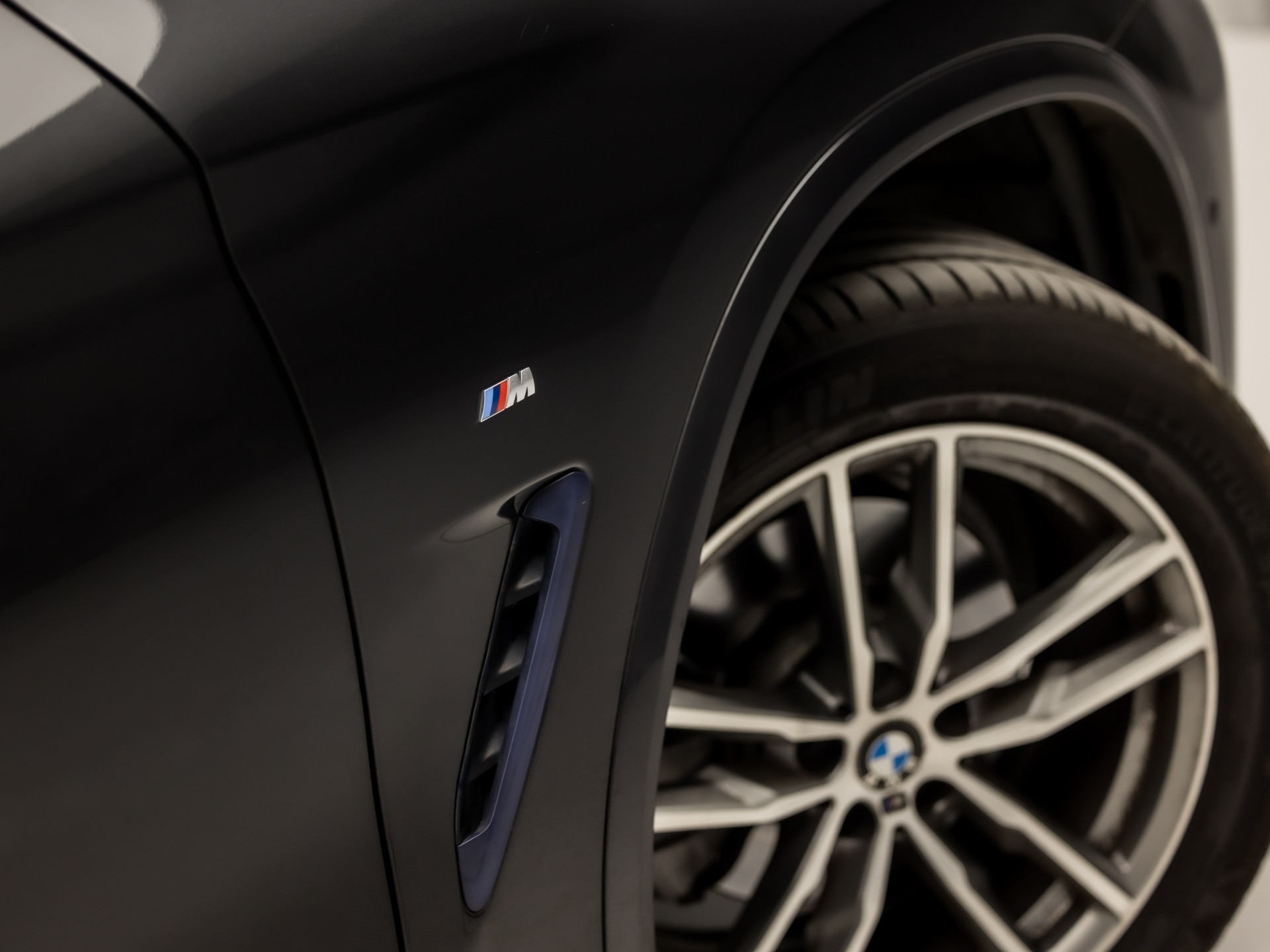 Foto van BMW X3 Xdrive20i