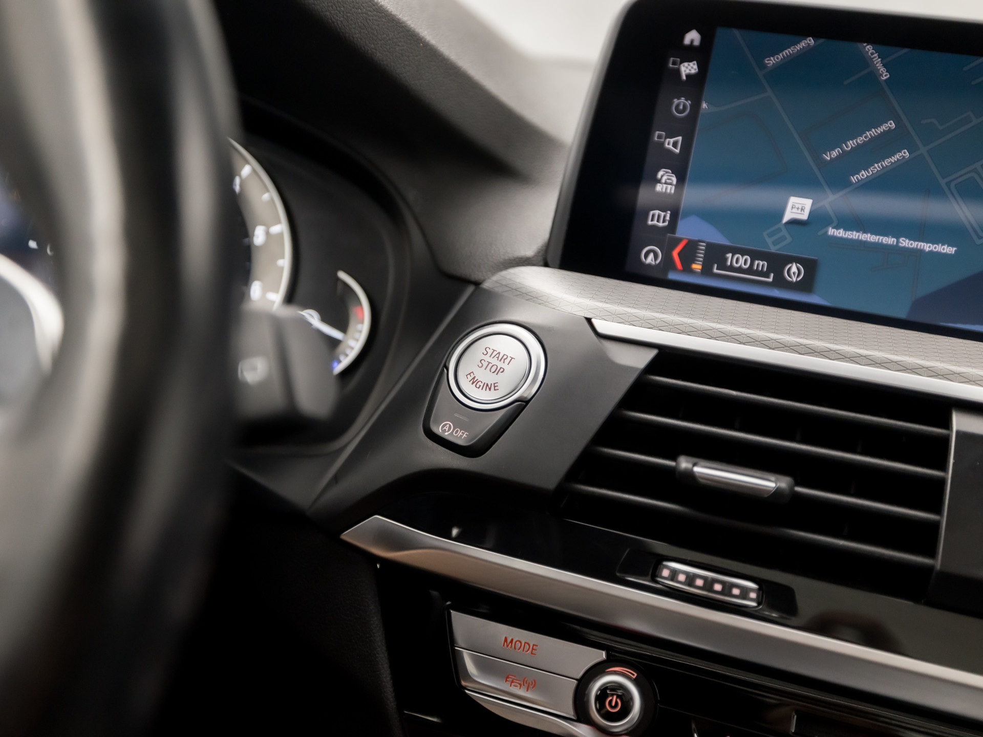 Foto van BMW X3 Xdrive20i