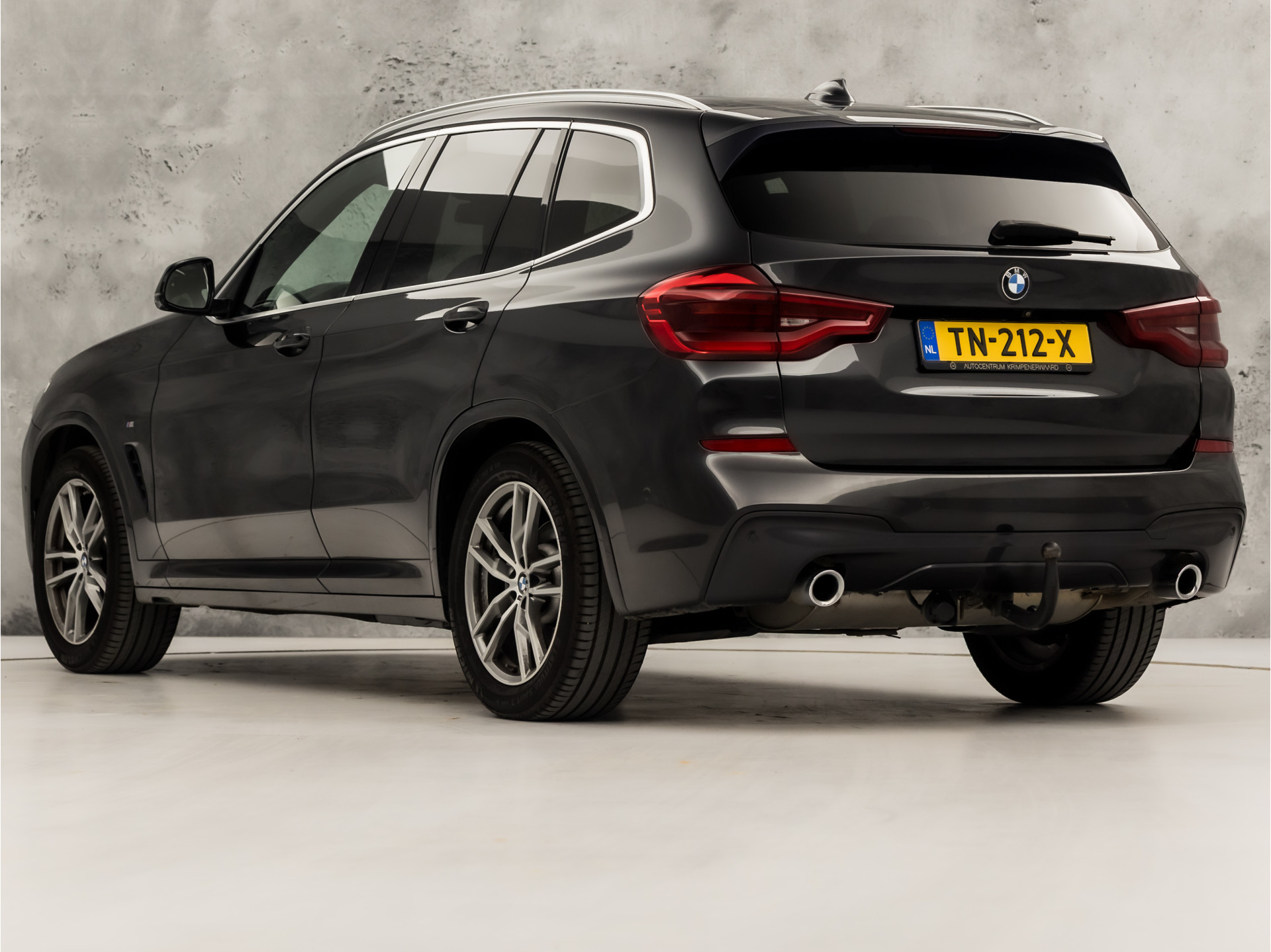 Foto van BMW X3 Xdrive20i