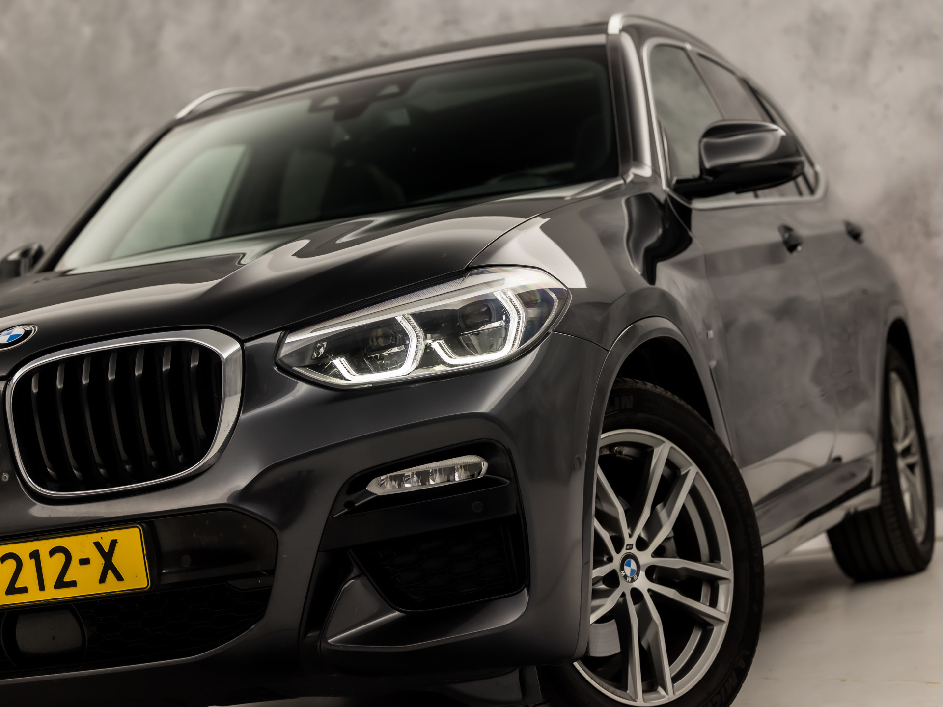 Foto van BMW X3 Xdrive20i