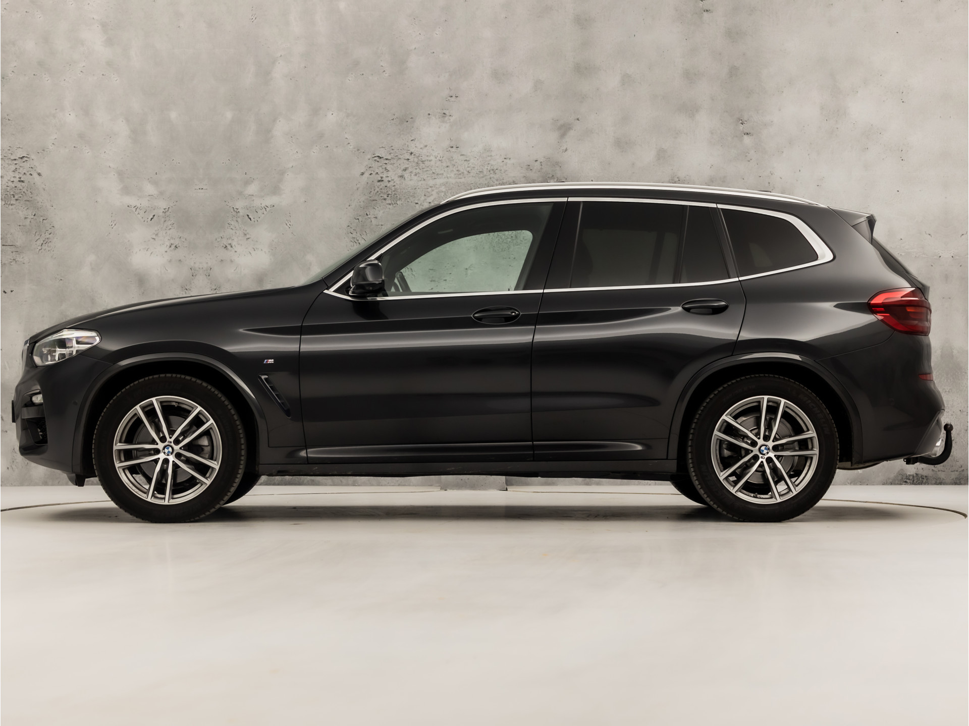 Foto van BMW X3 Xdrive20i