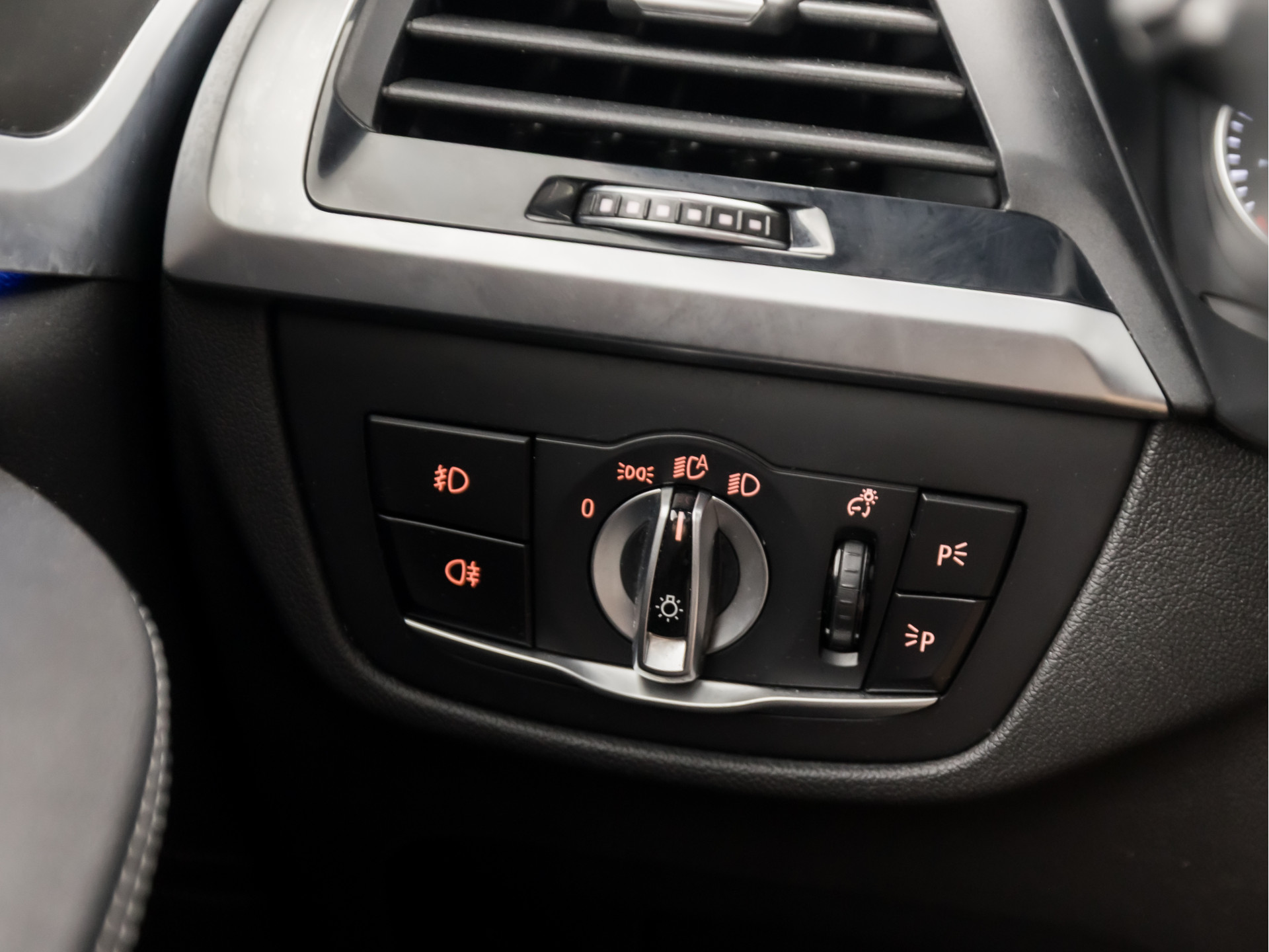 Foto van BMW X3 Xdrive20i