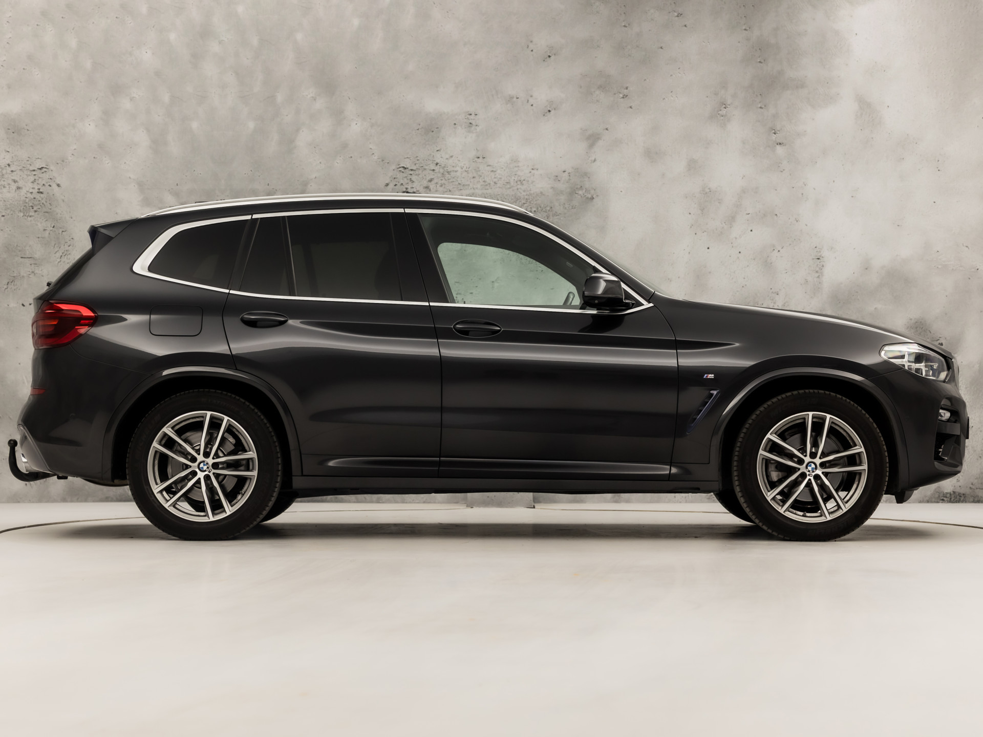 Foto van BMW X3 Xdrive20i