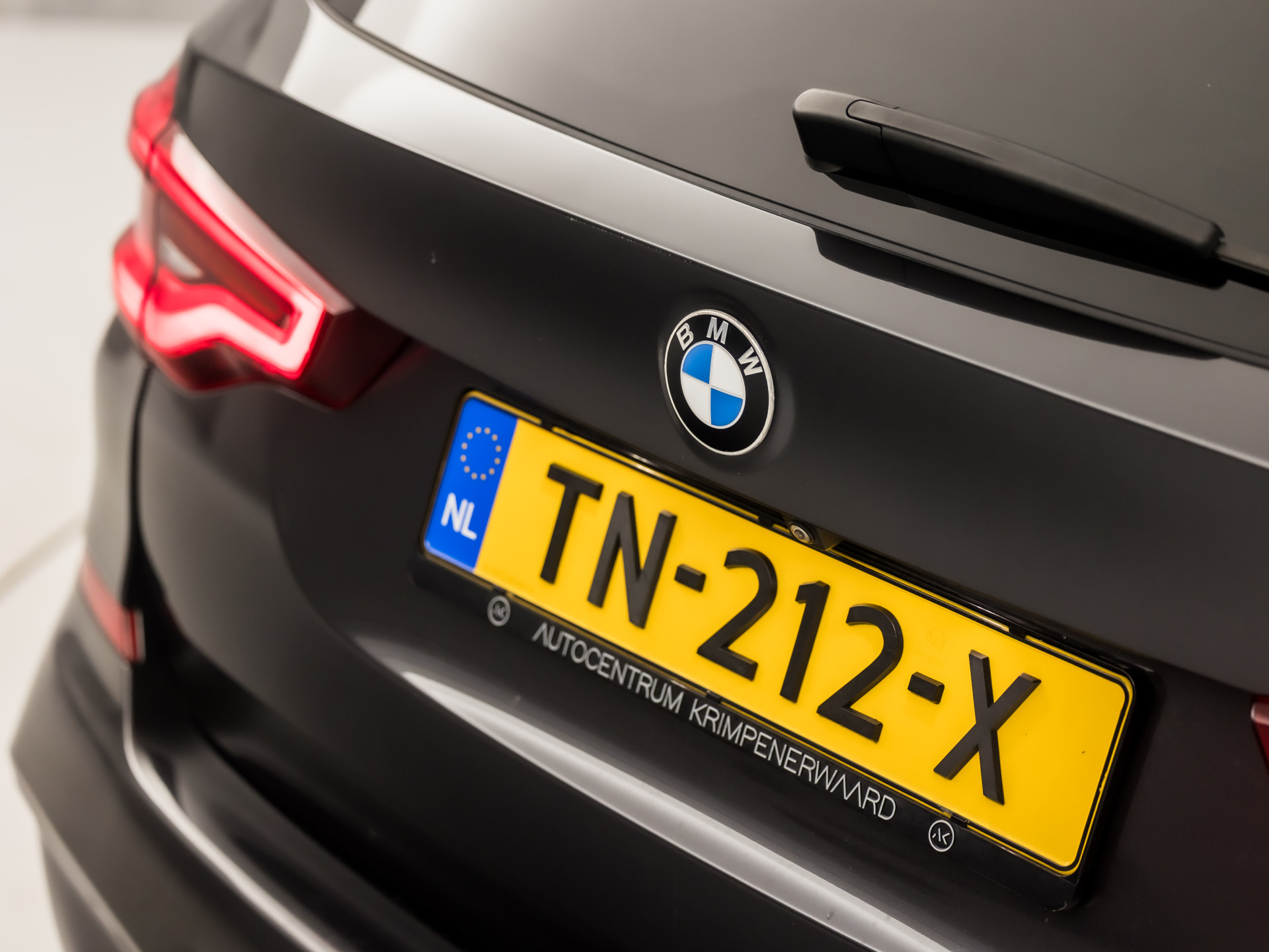 Foto van BMW X3 Xdrive20i