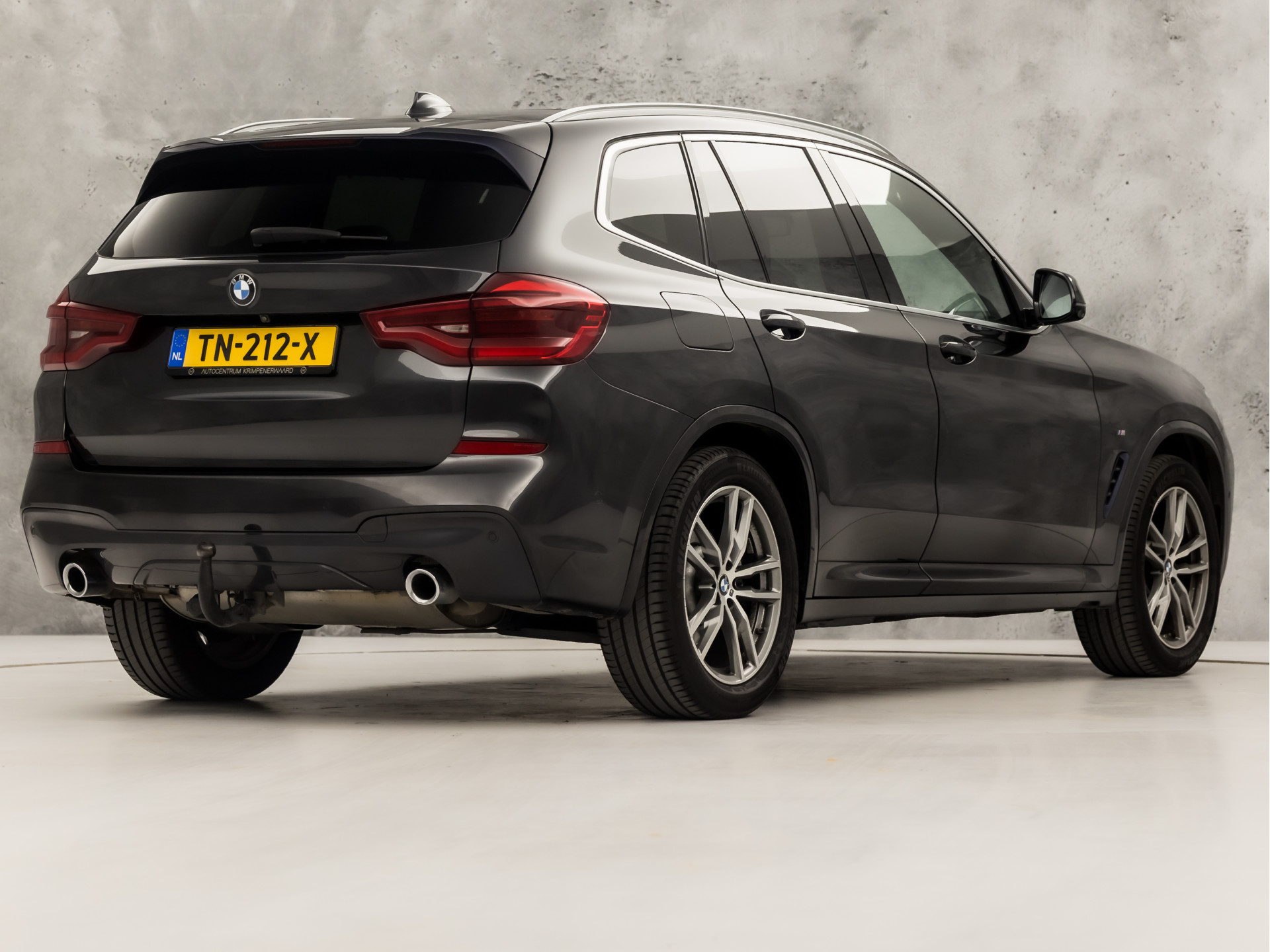 Foto van BMW X3 Xdrive20i