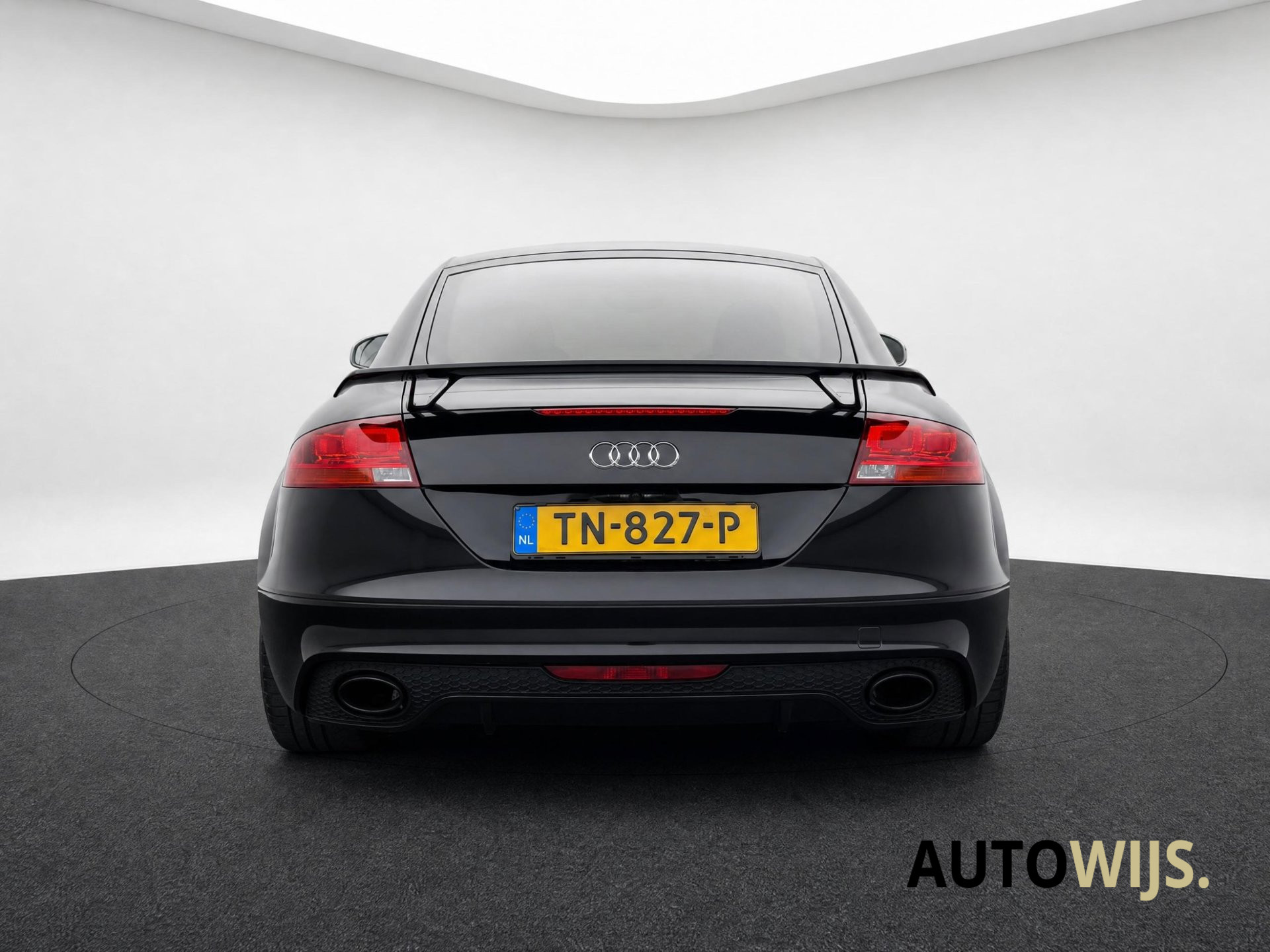 Foto van Audi TT