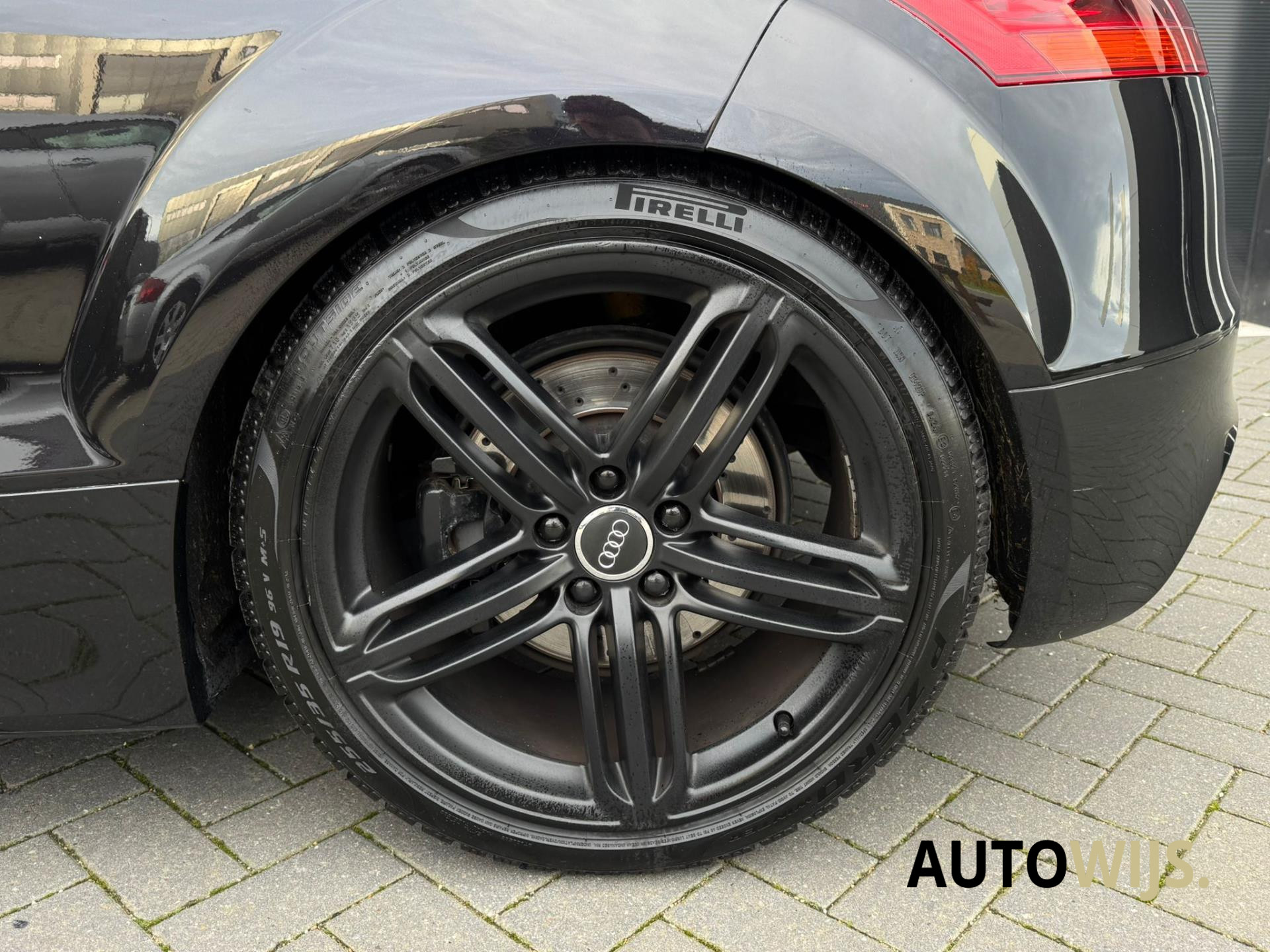 Foto van Audi TT