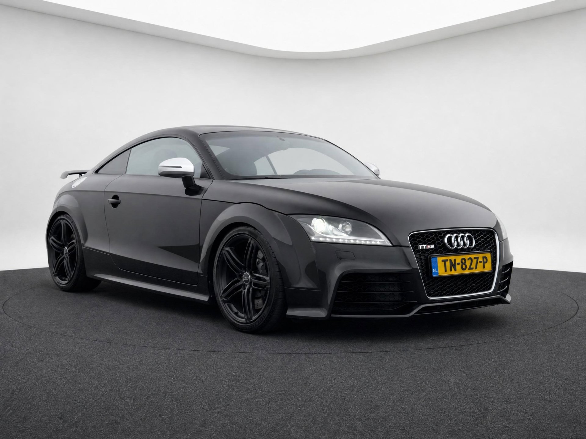 Foto van Audi TT