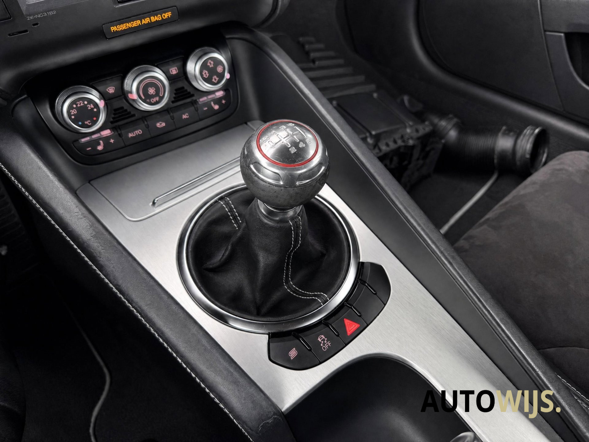 Foto van Audi TT