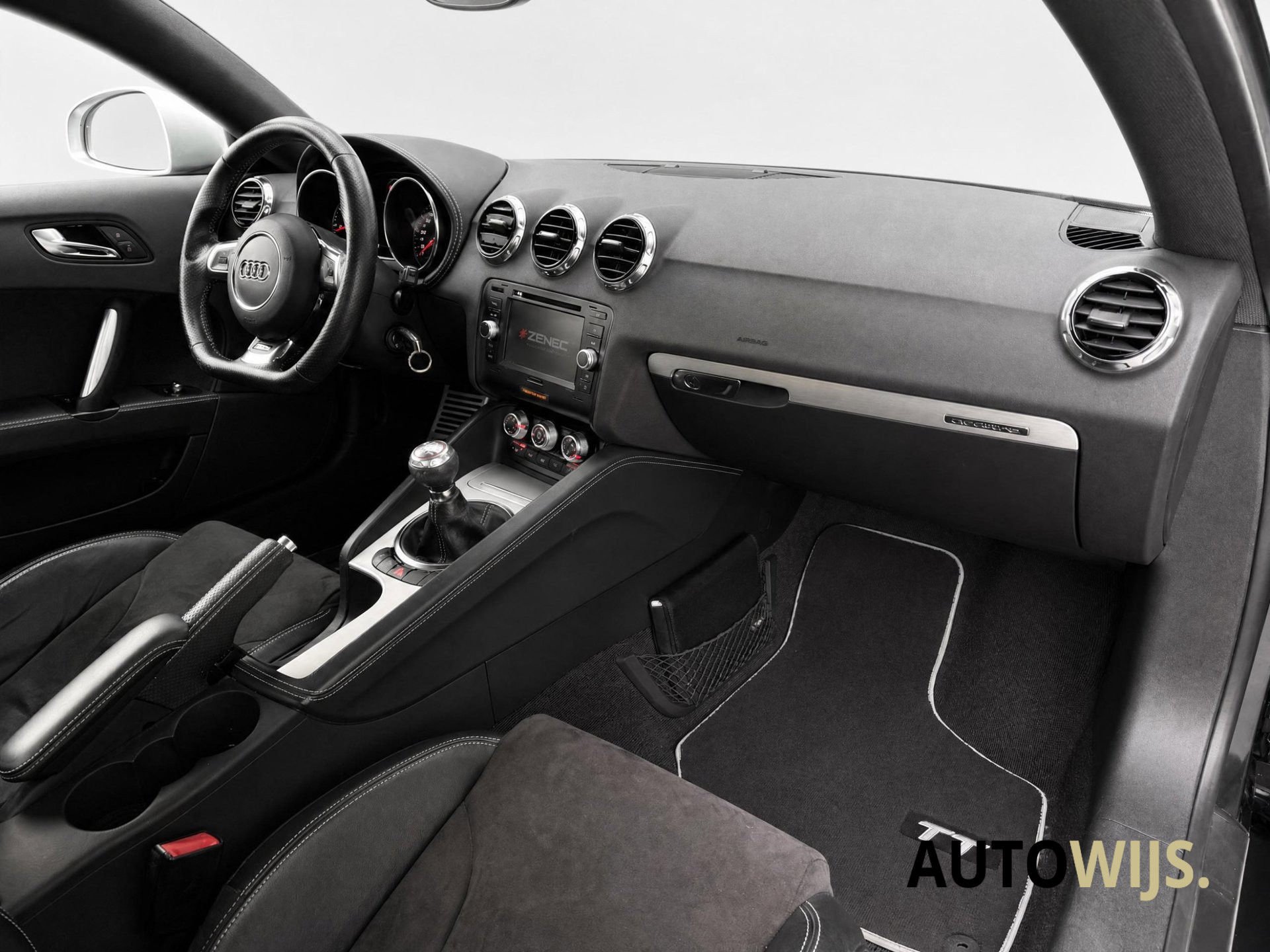 Foto van Audi TT