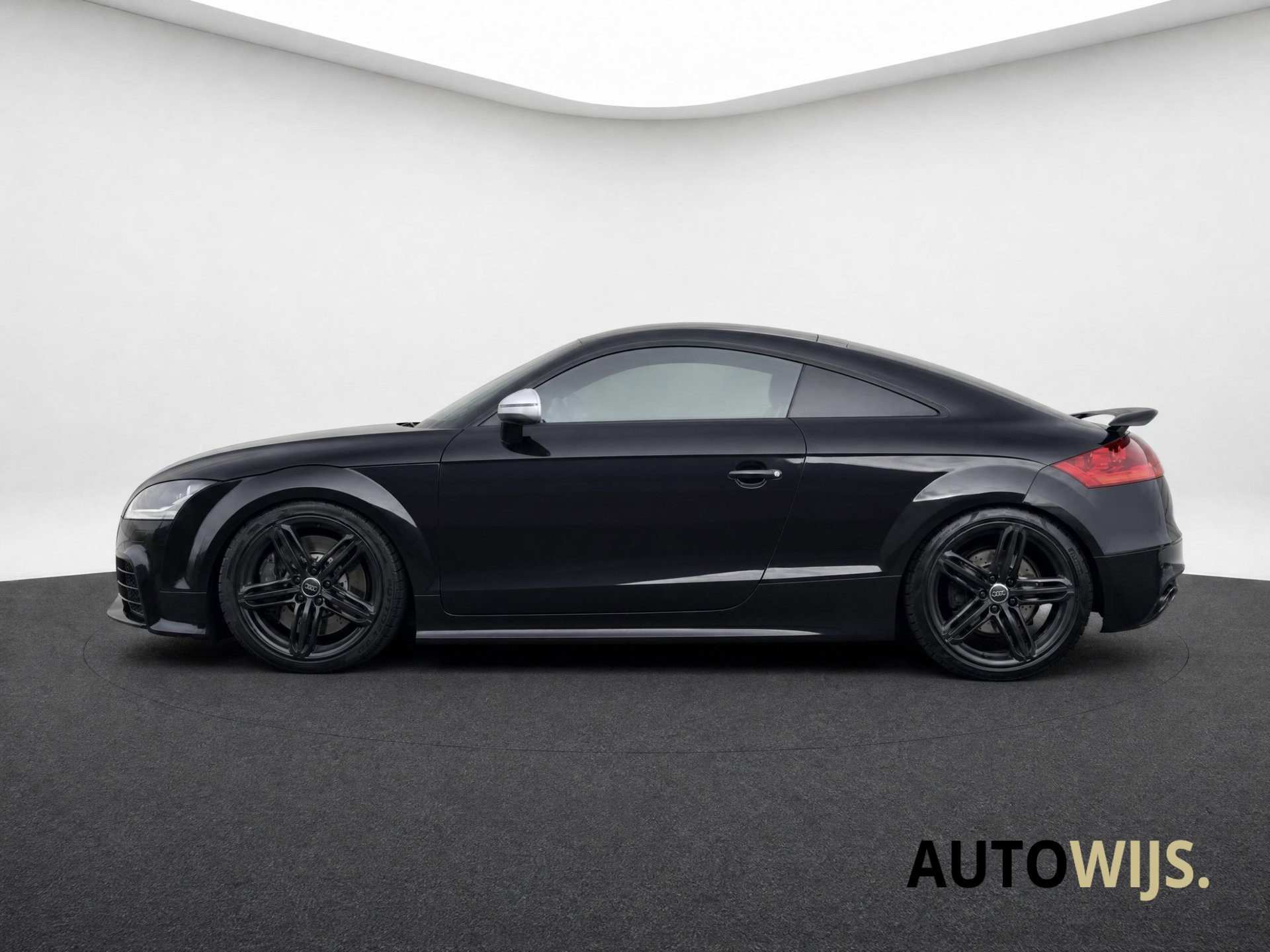 Foto van Audi TT