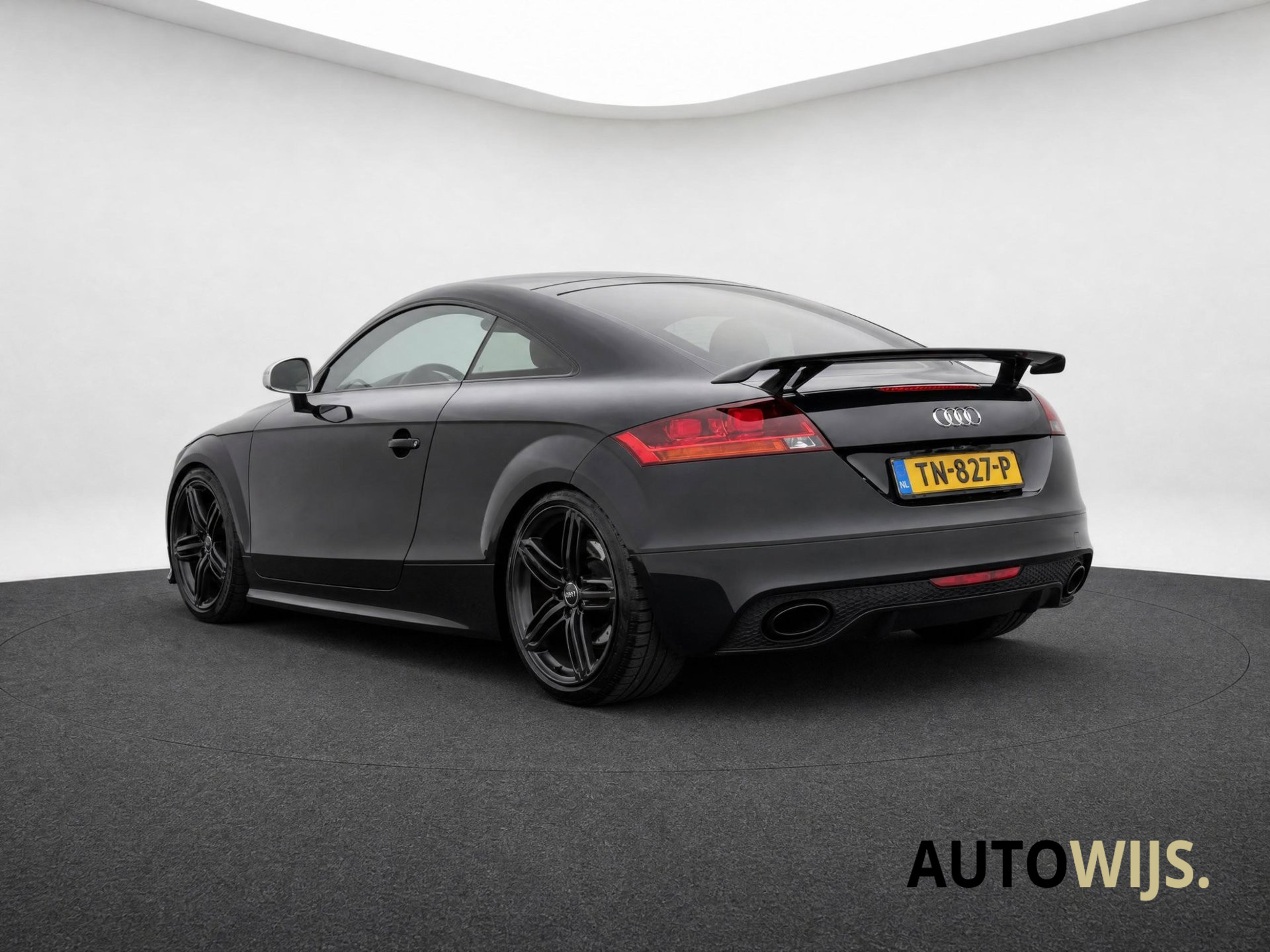 Foto van Audi TT