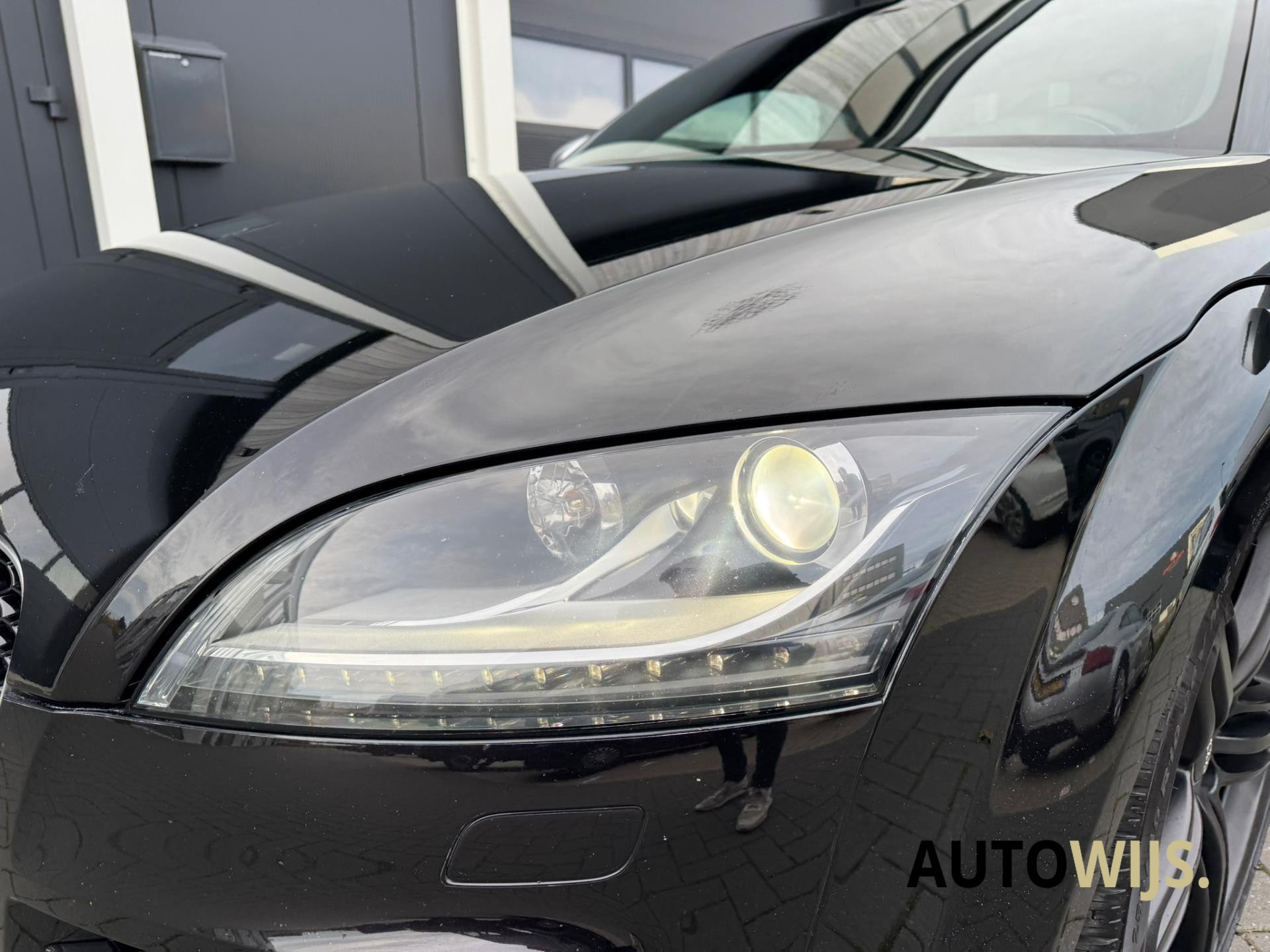 Foto van Audi TT