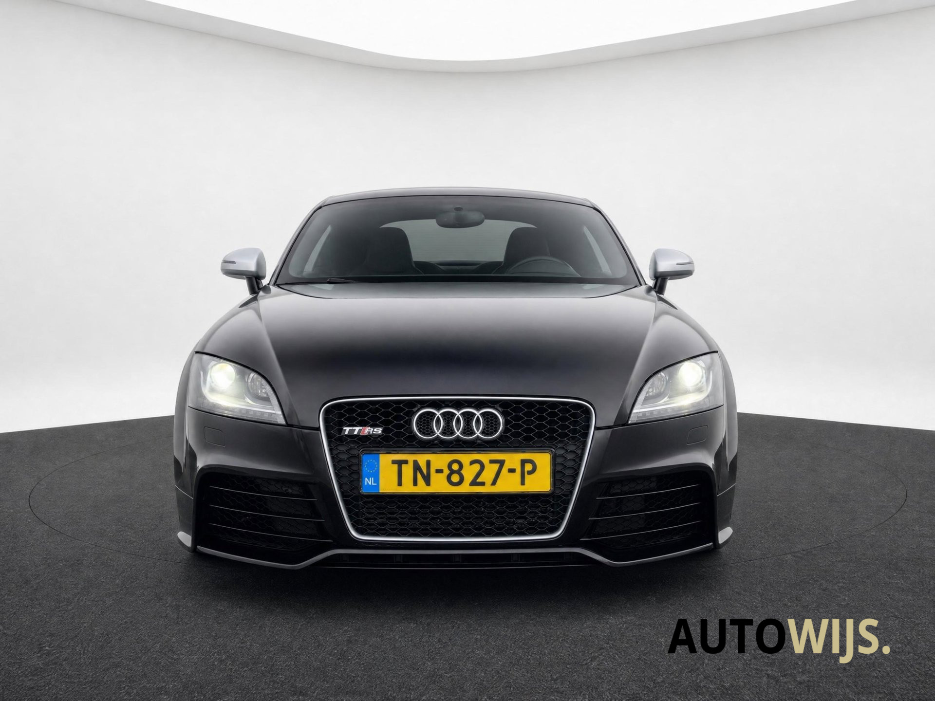 Foto van Audi TT