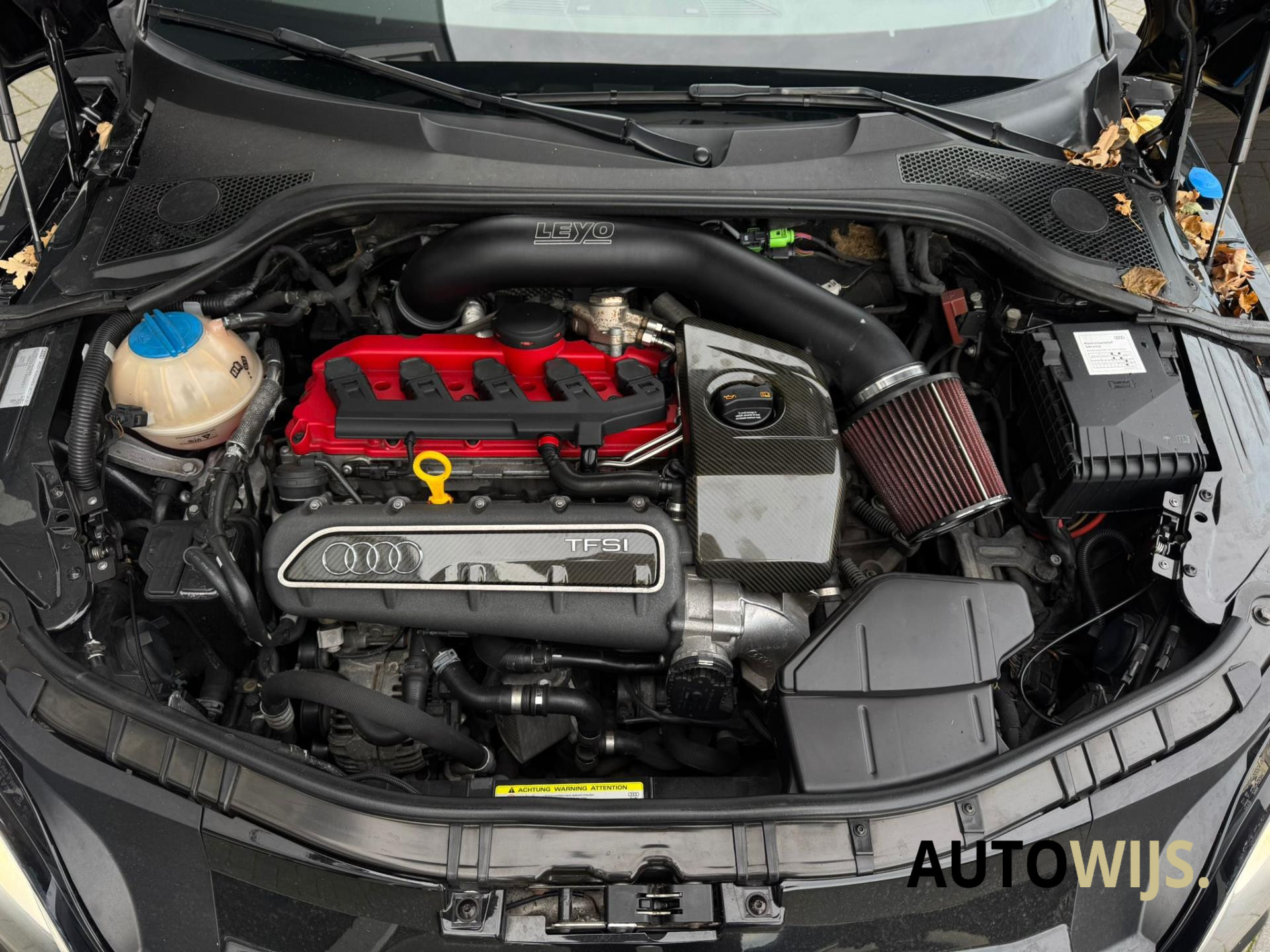 Foto van Audi TT