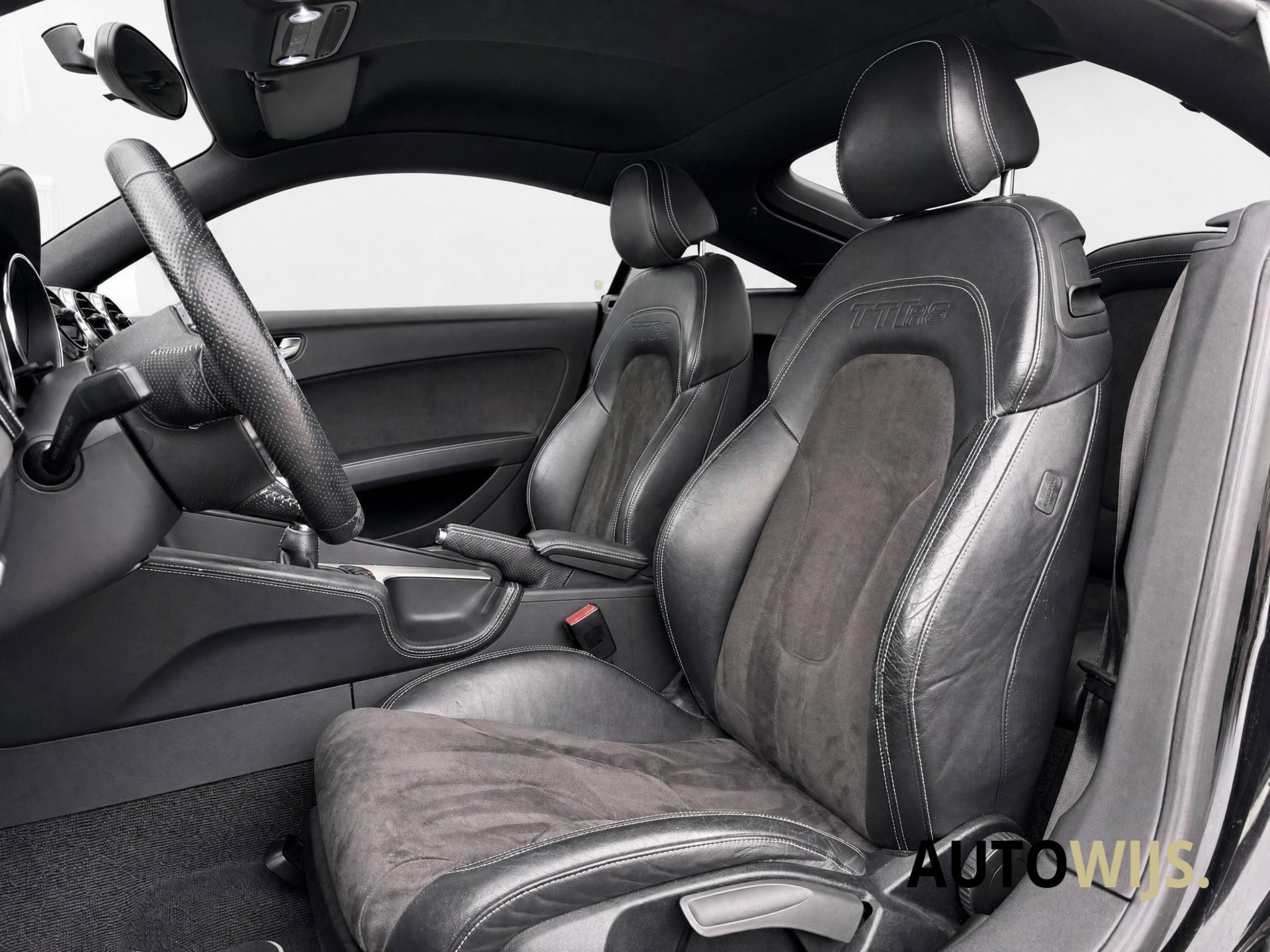 Foto van Audi TT