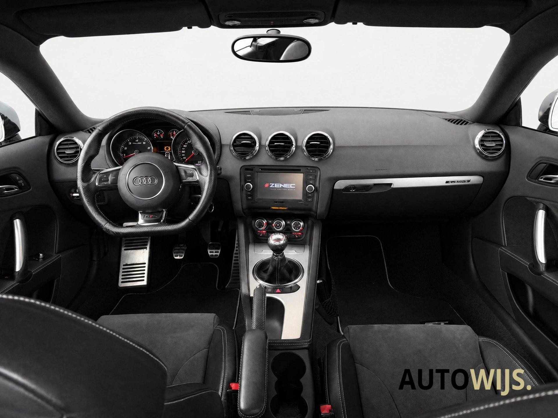 Foto van Audi TT