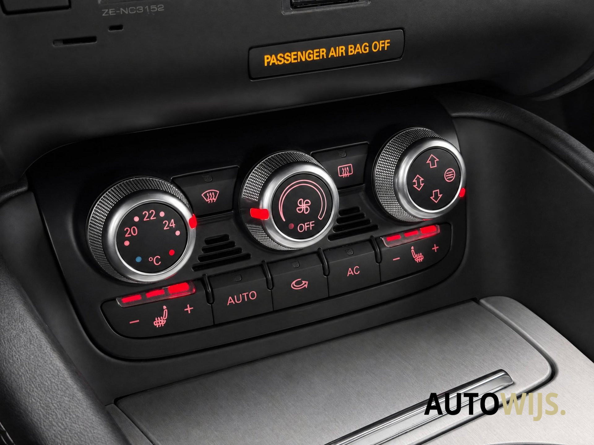 Foto van Audi TT