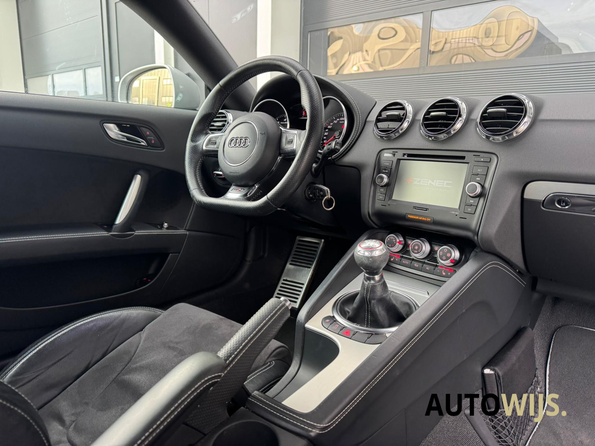 Foto van Audi TT