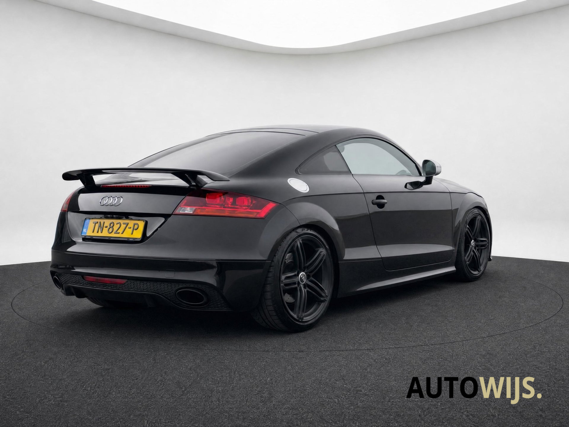 Foto van Audi TT