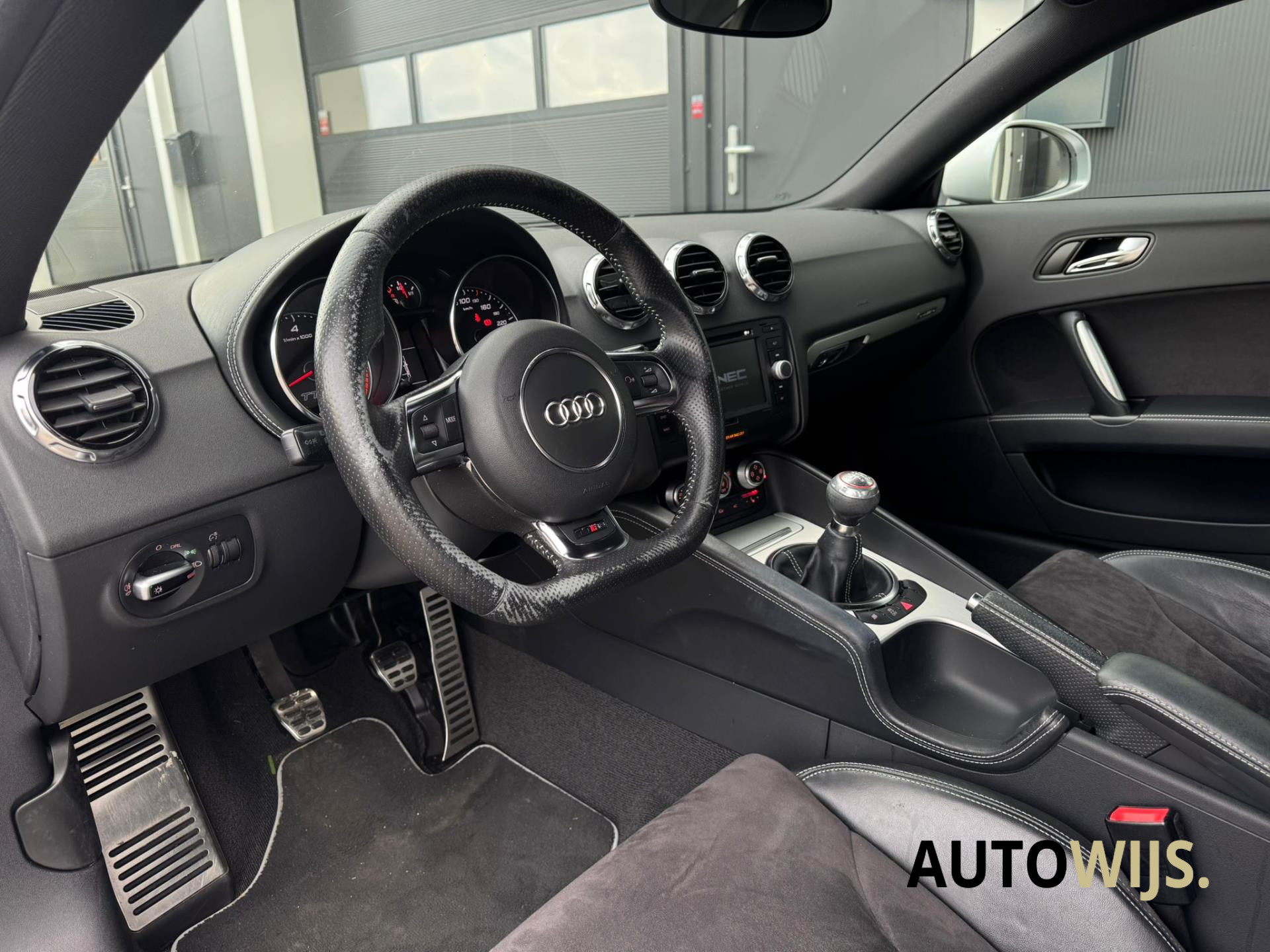 Foto van Audi TT