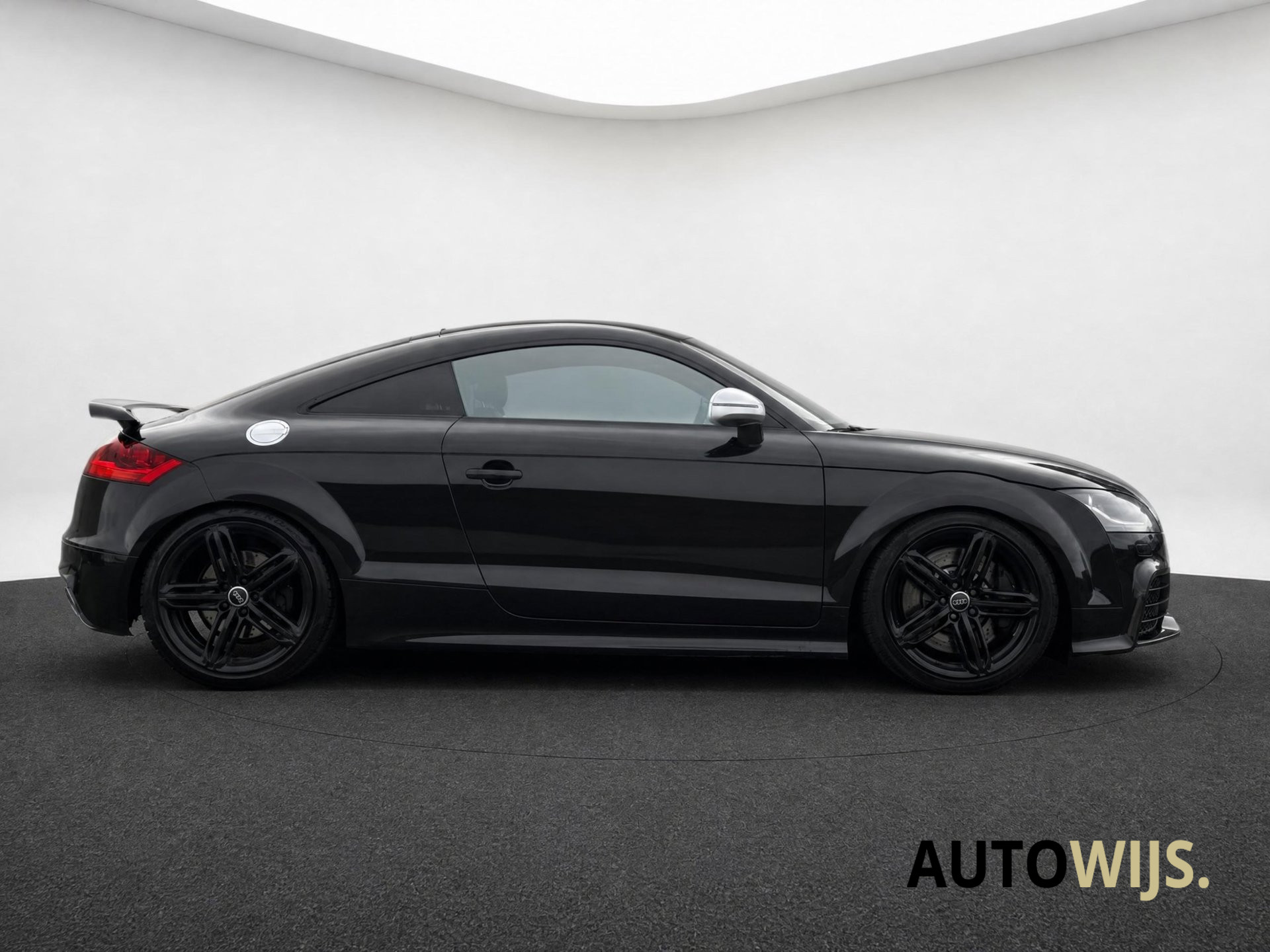 Foto van Audi TT