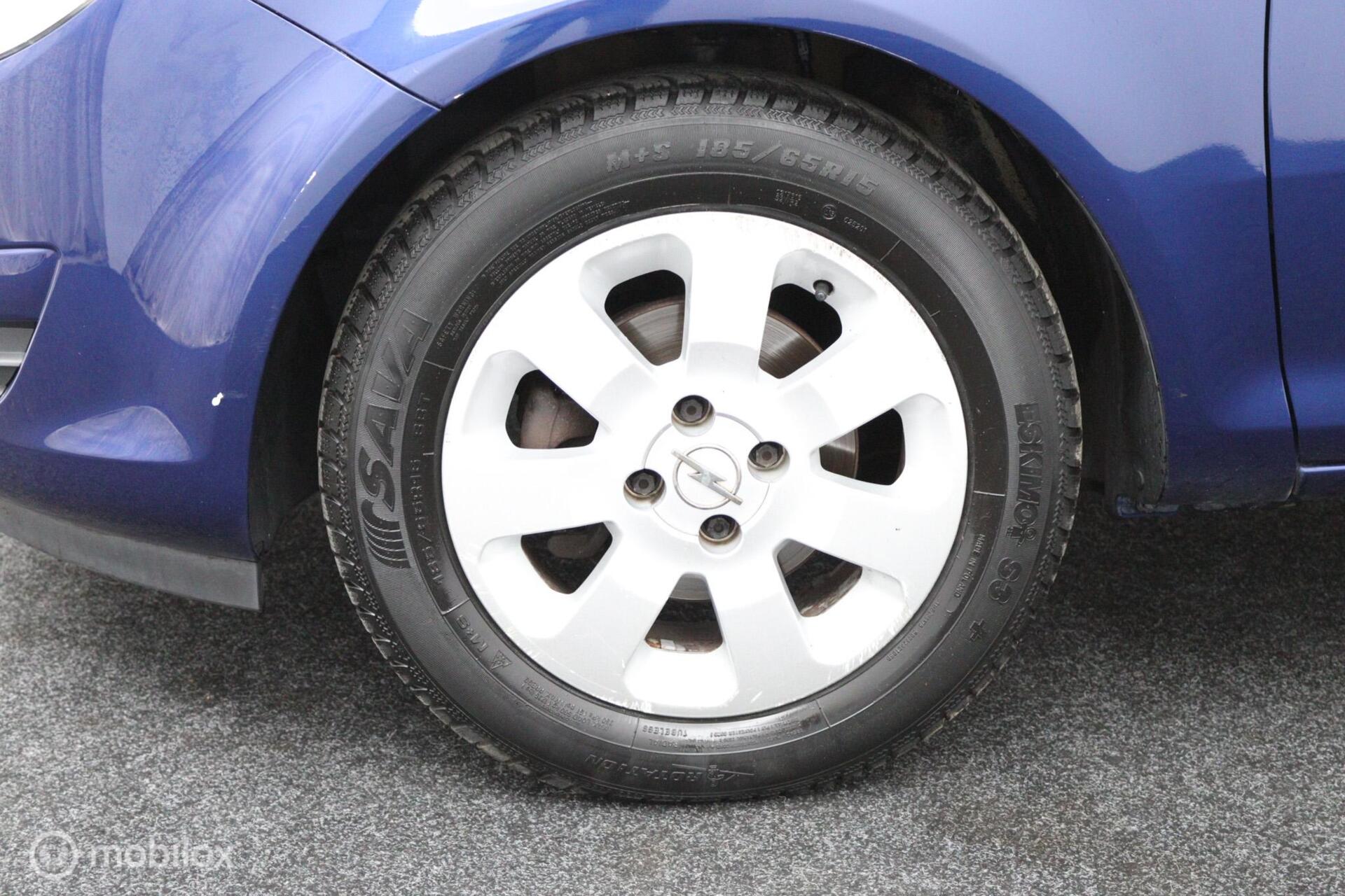 Foto van Opel Corsa