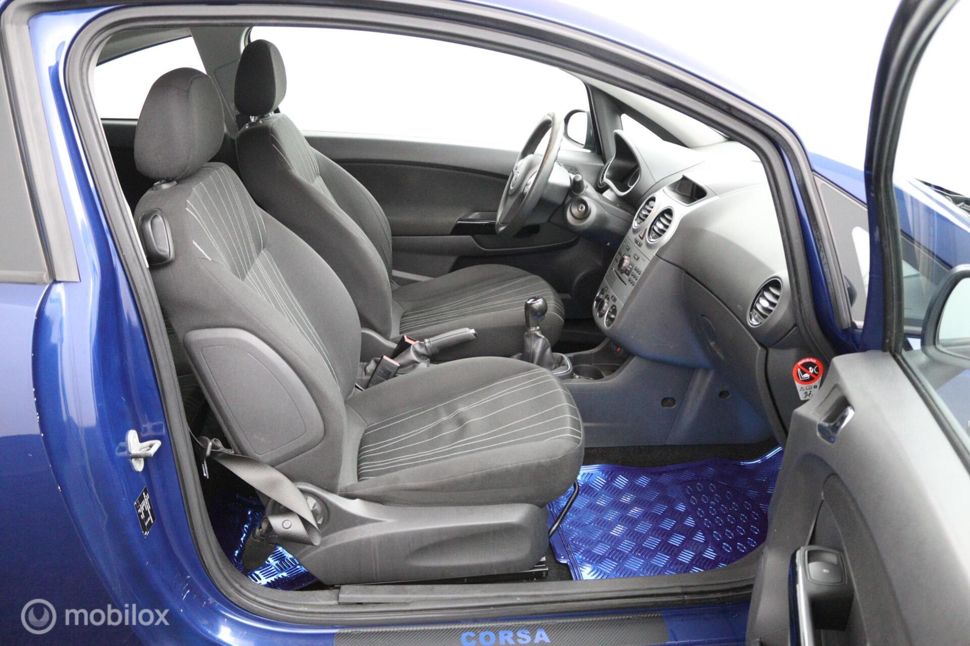 Foto van Opel Corsa