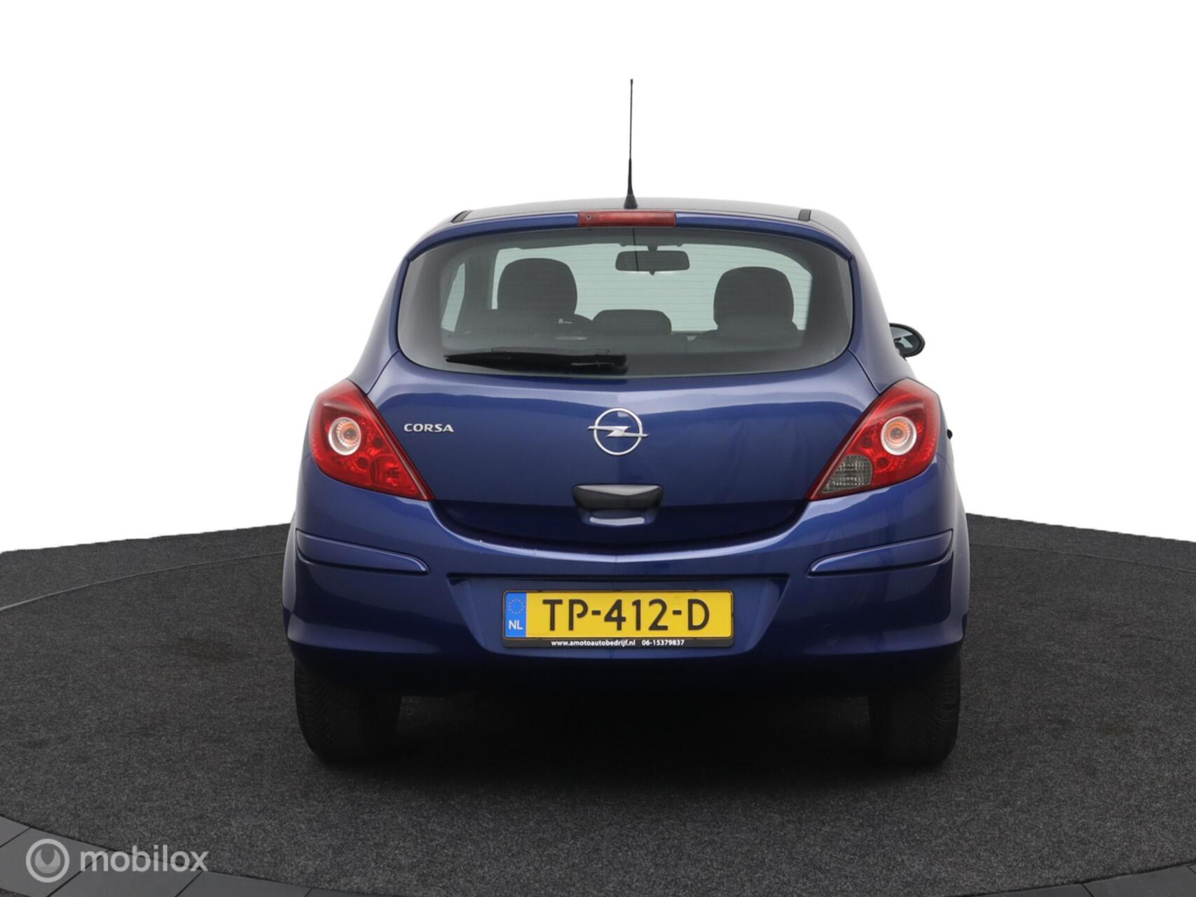 Foto van Opel Corsa
