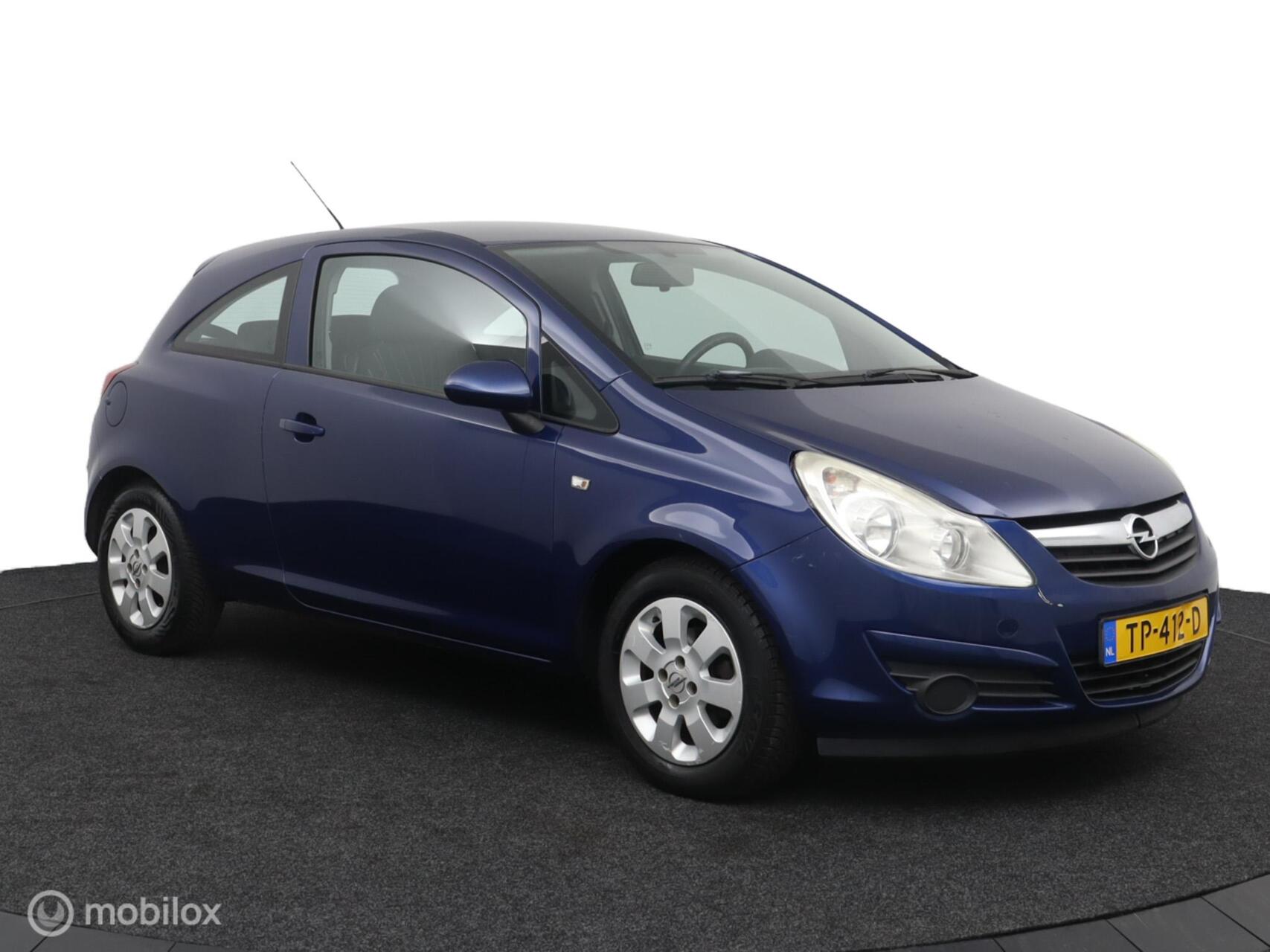 Foto van Opel Corsa