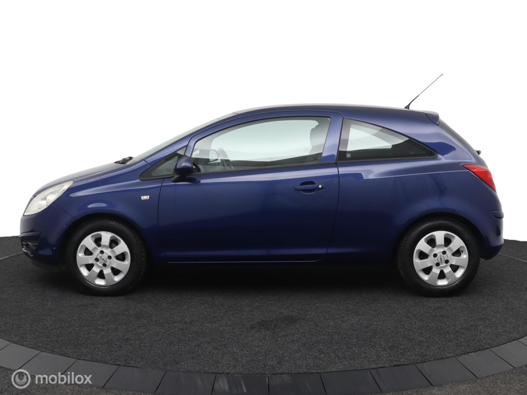 Foto van Opel Corsa