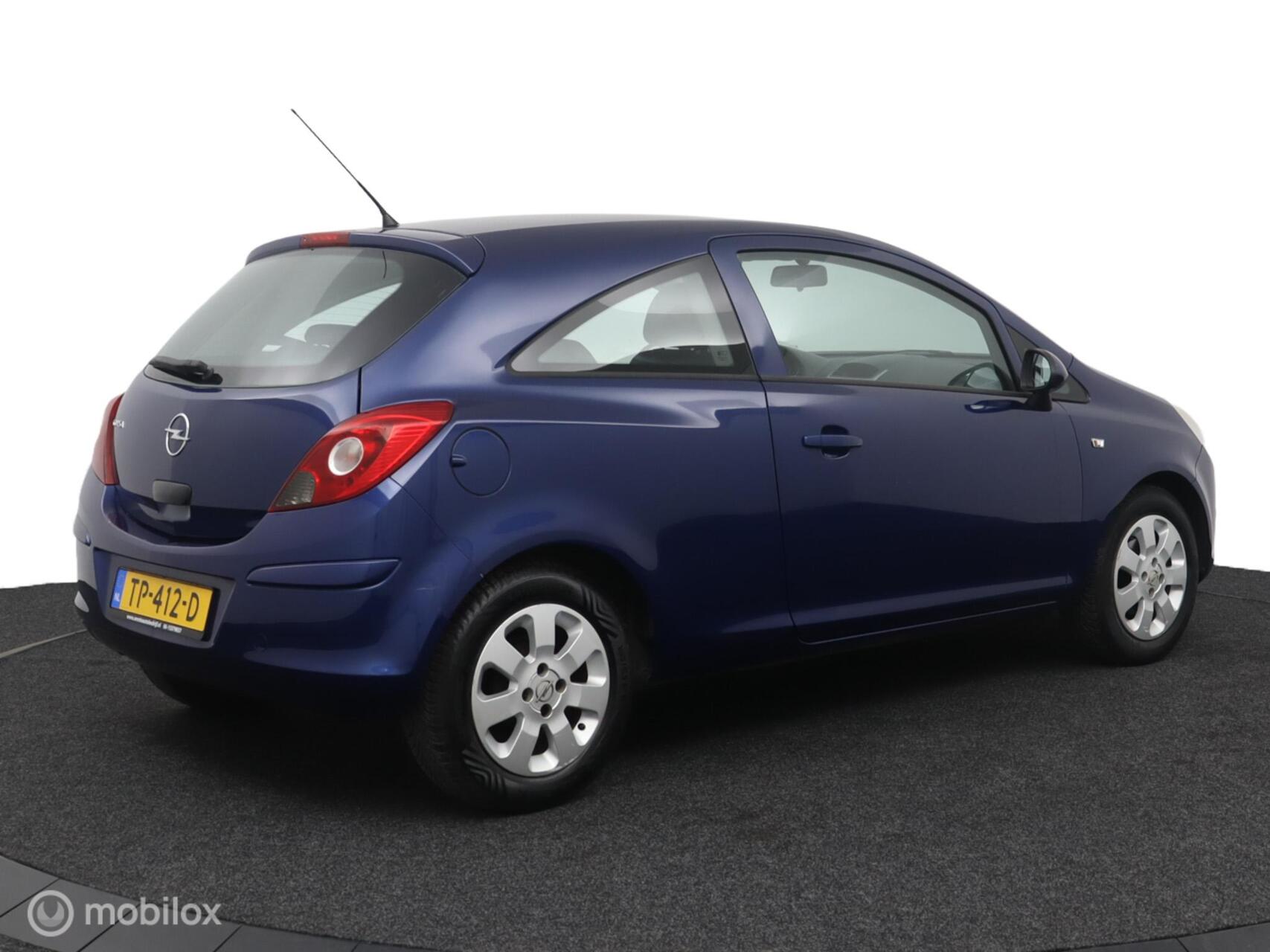 Foto van Opel Corsa