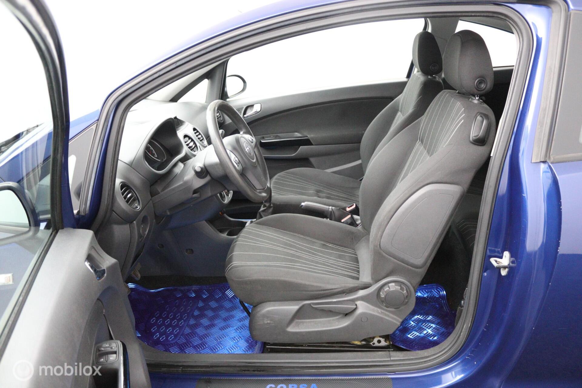 Foto van Opel Corsa