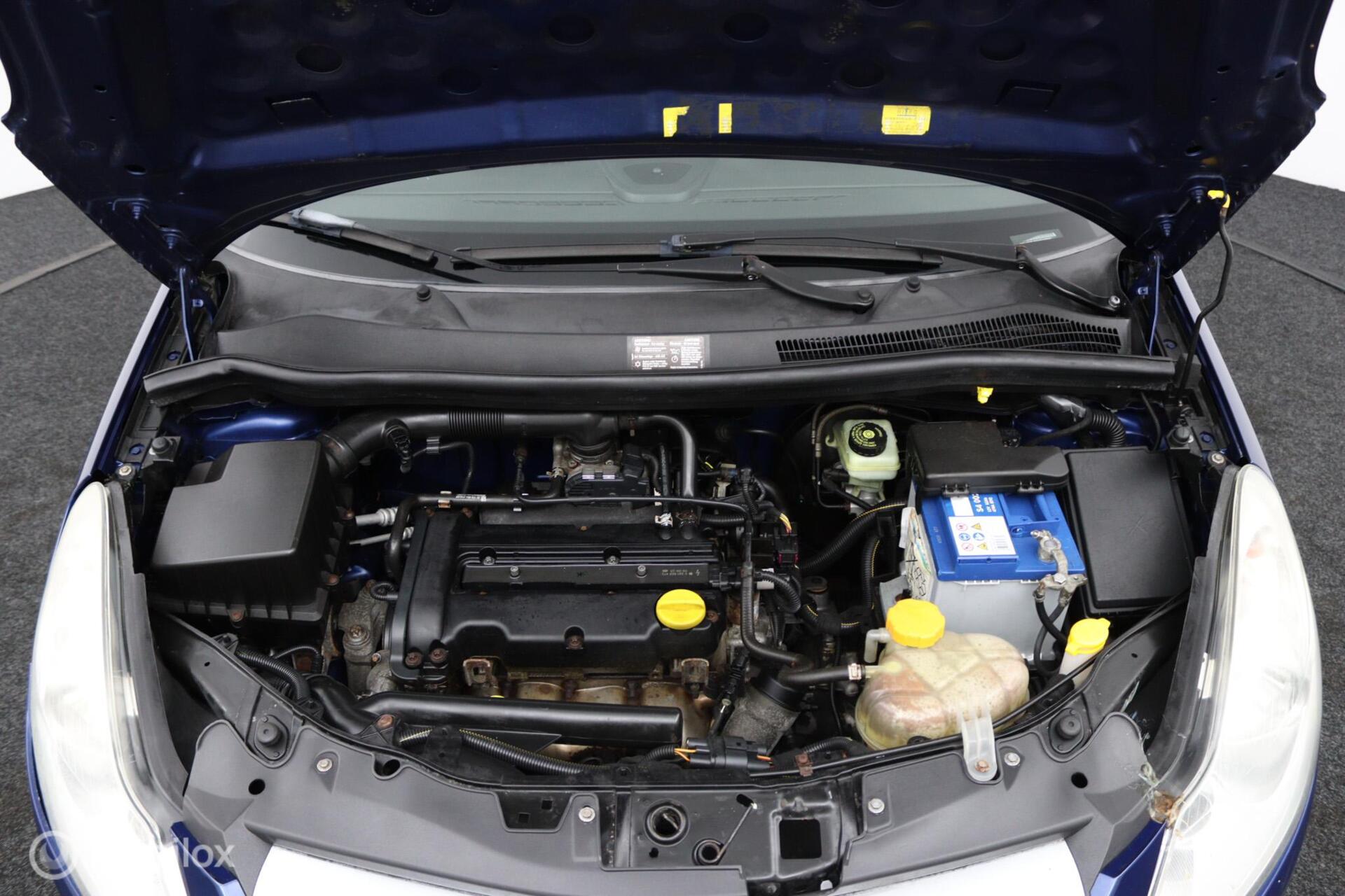 Foto van Opel Corsa