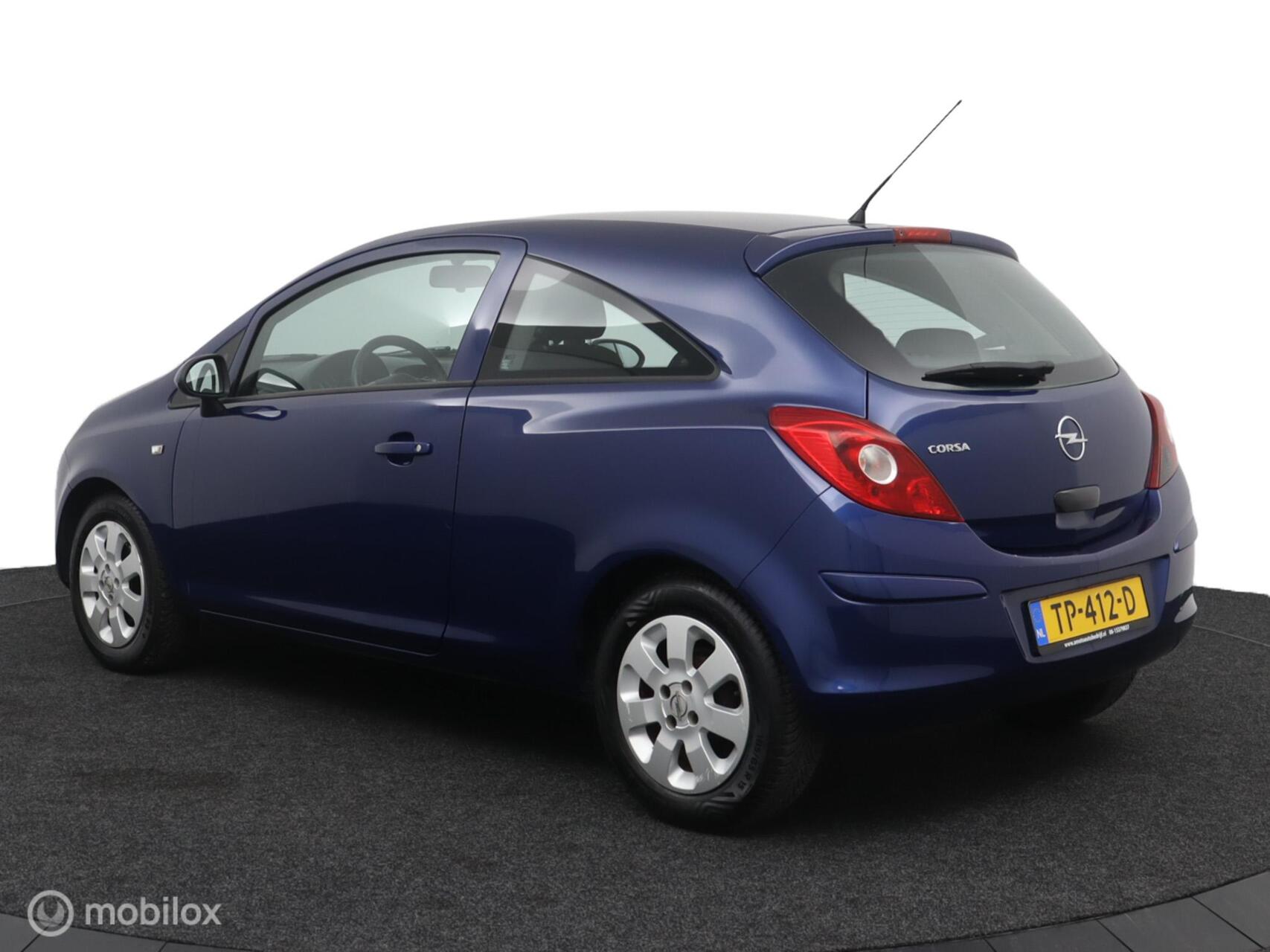 Foto van Opel Corsa