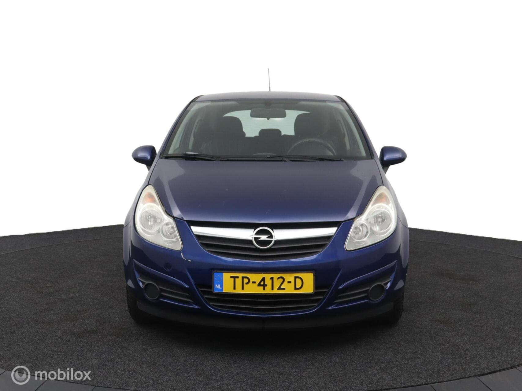 Foto van Opel Corsa