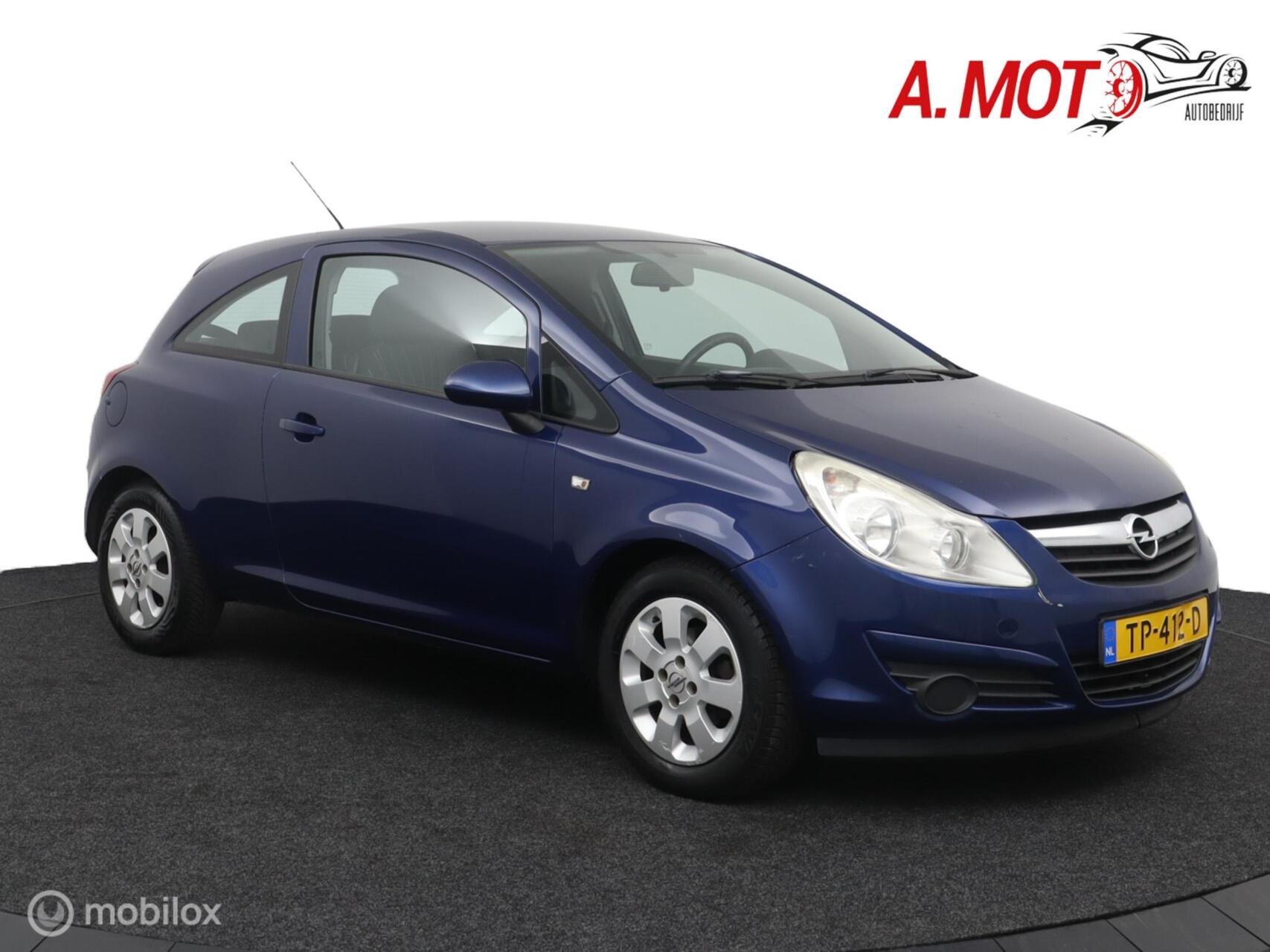 Foto van Opel Corsa