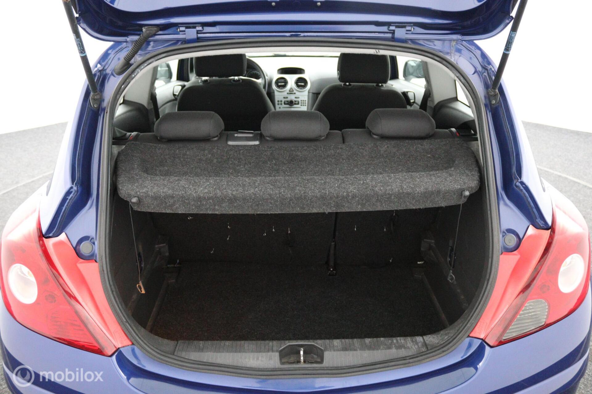 Foto van Opel Corsa