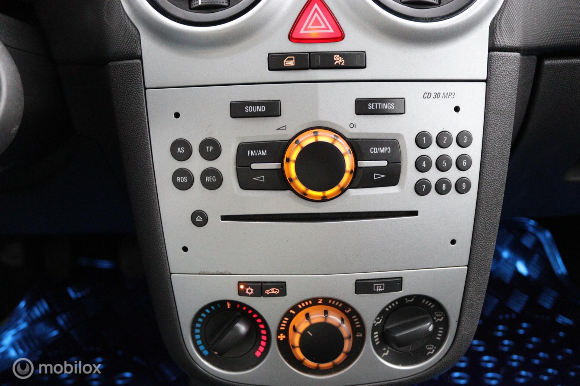 Foto van Opel Corsa
