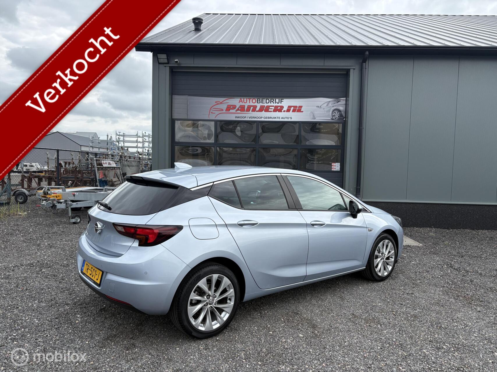 Foto van Opel Astra