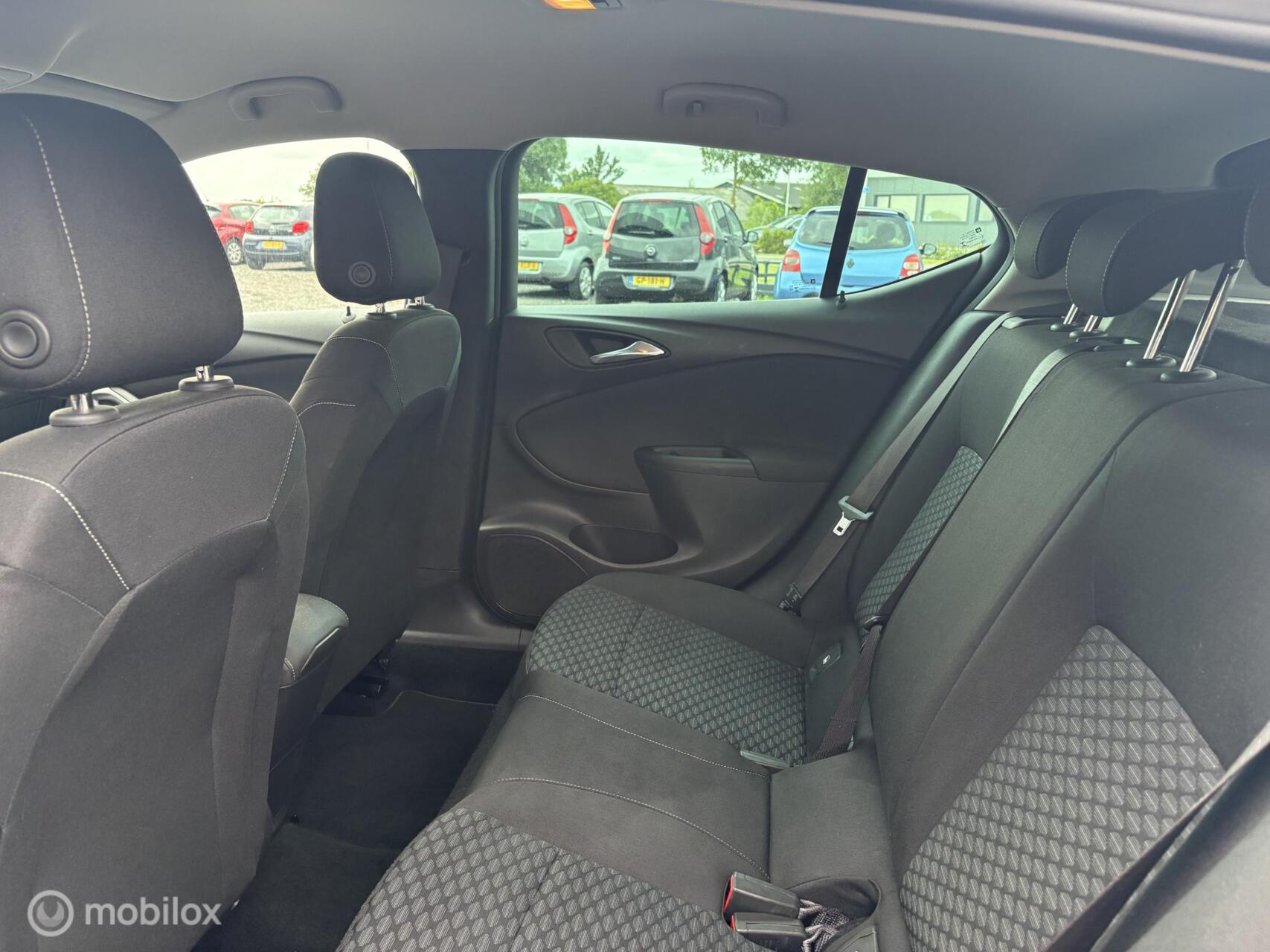 Foto van Opel Astra