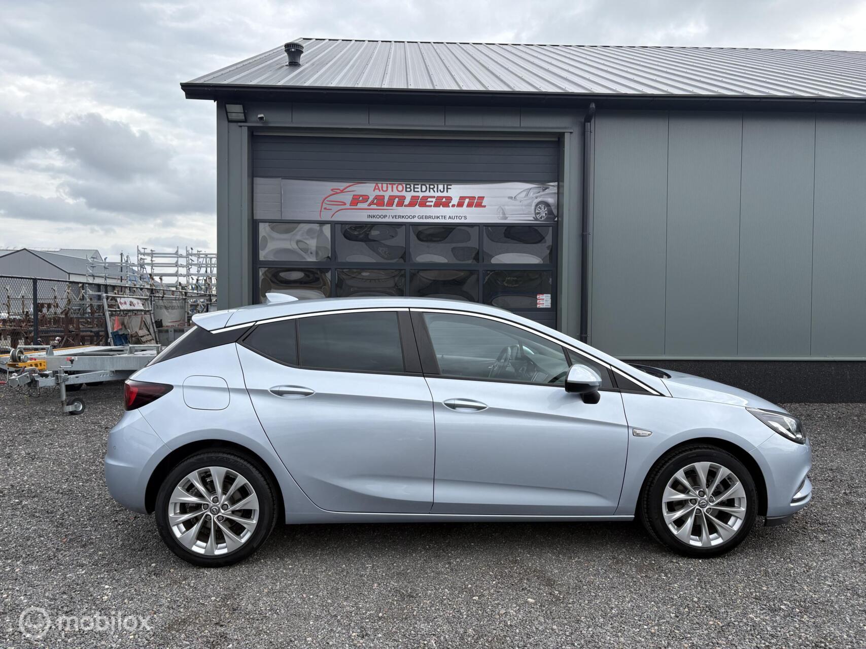 Foto van Opel Astra