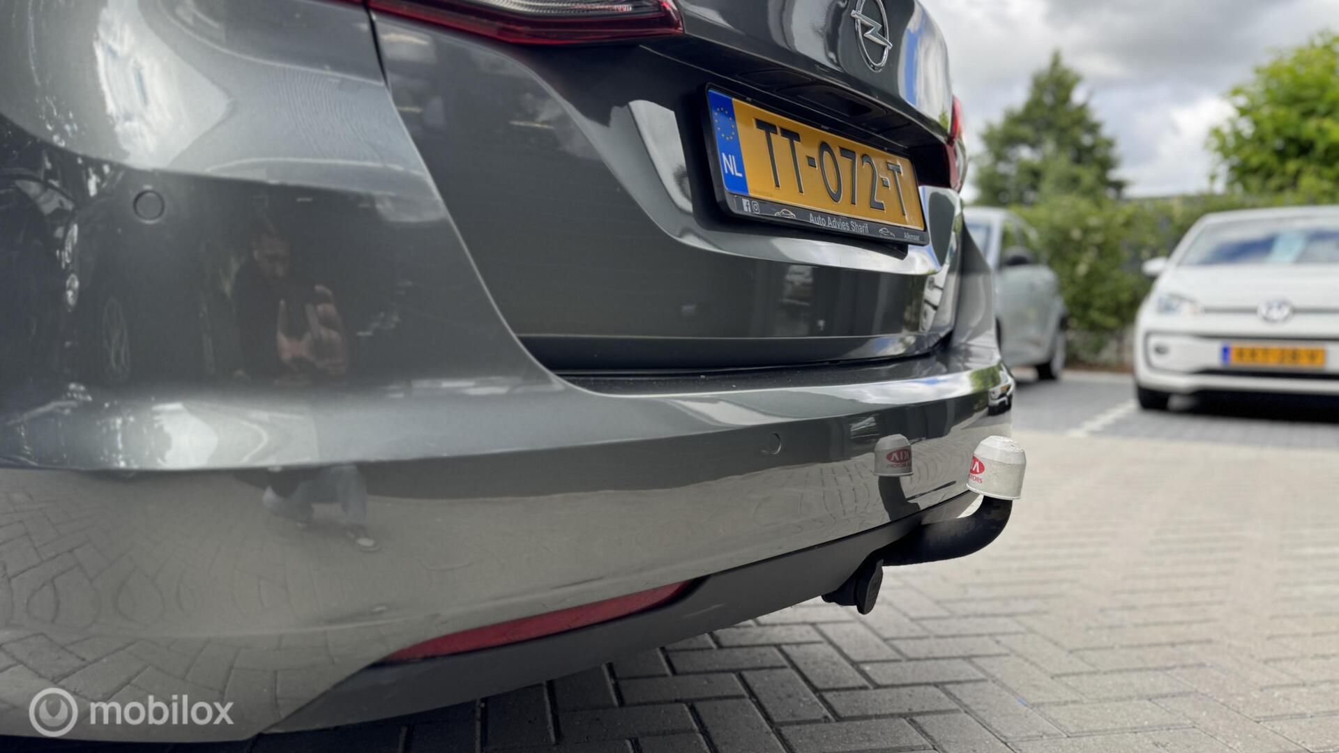 Foto van Opel Astra Sports Tourer