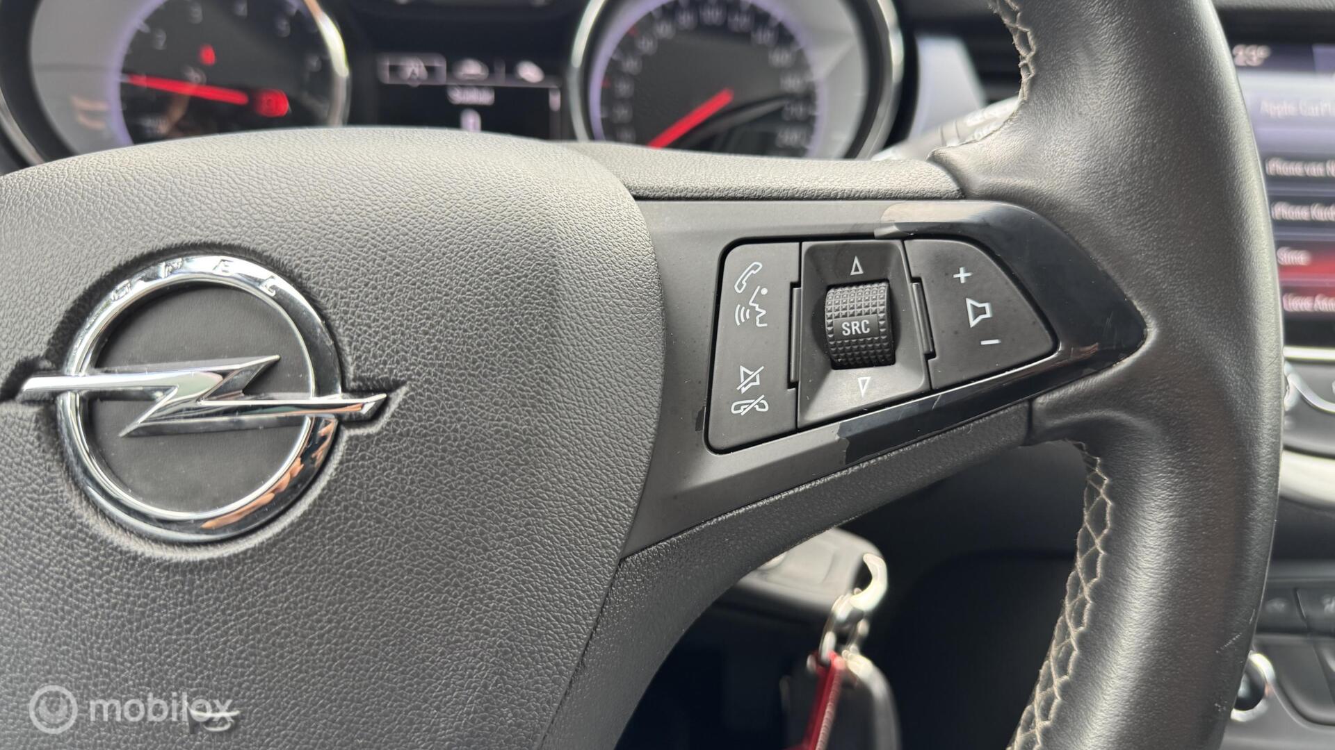 Foto van Opel Astra Sports Tourer