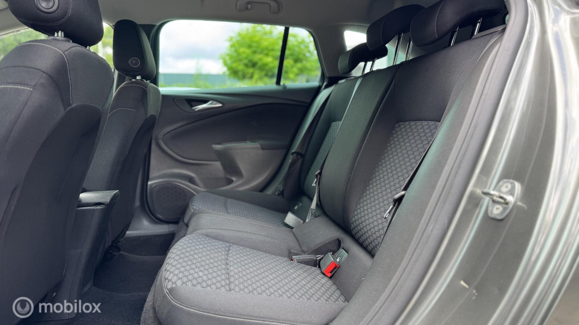Foto van Opel Astra Sports Tourer