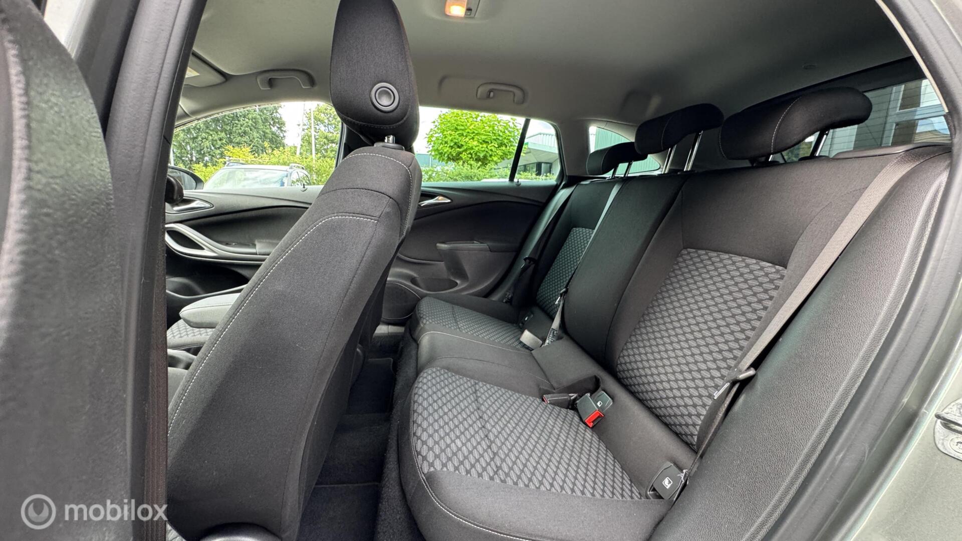 Foto van Opel Astra Sports Tourer