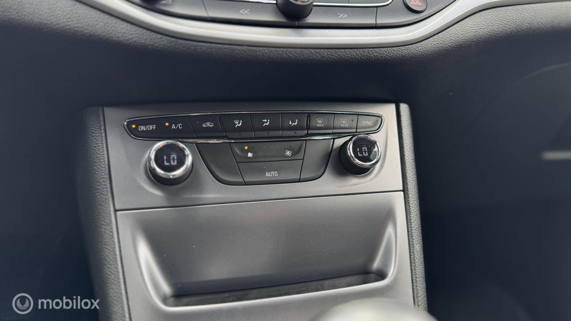 Foto van Opel Astra Sports Tourer