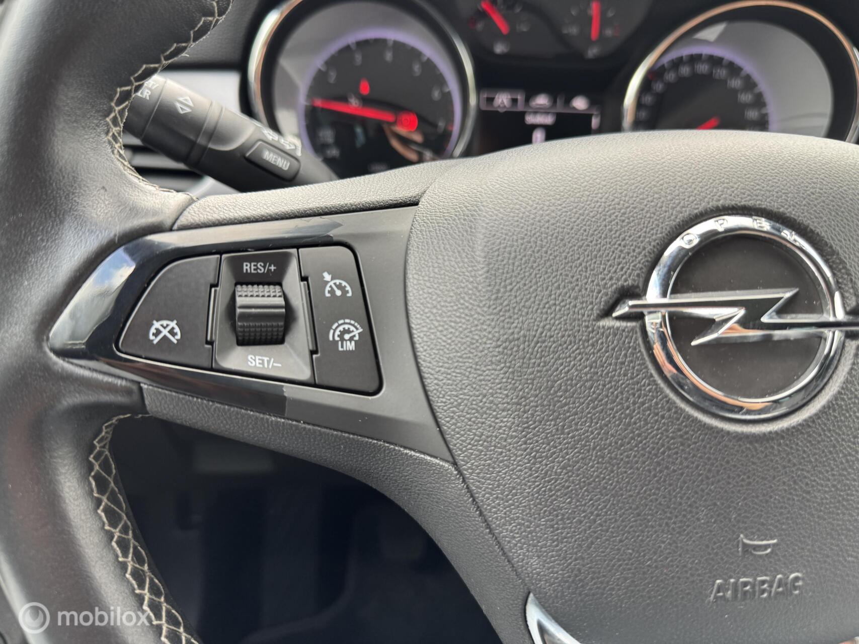 Foto van Opel Astra Sports Tourer